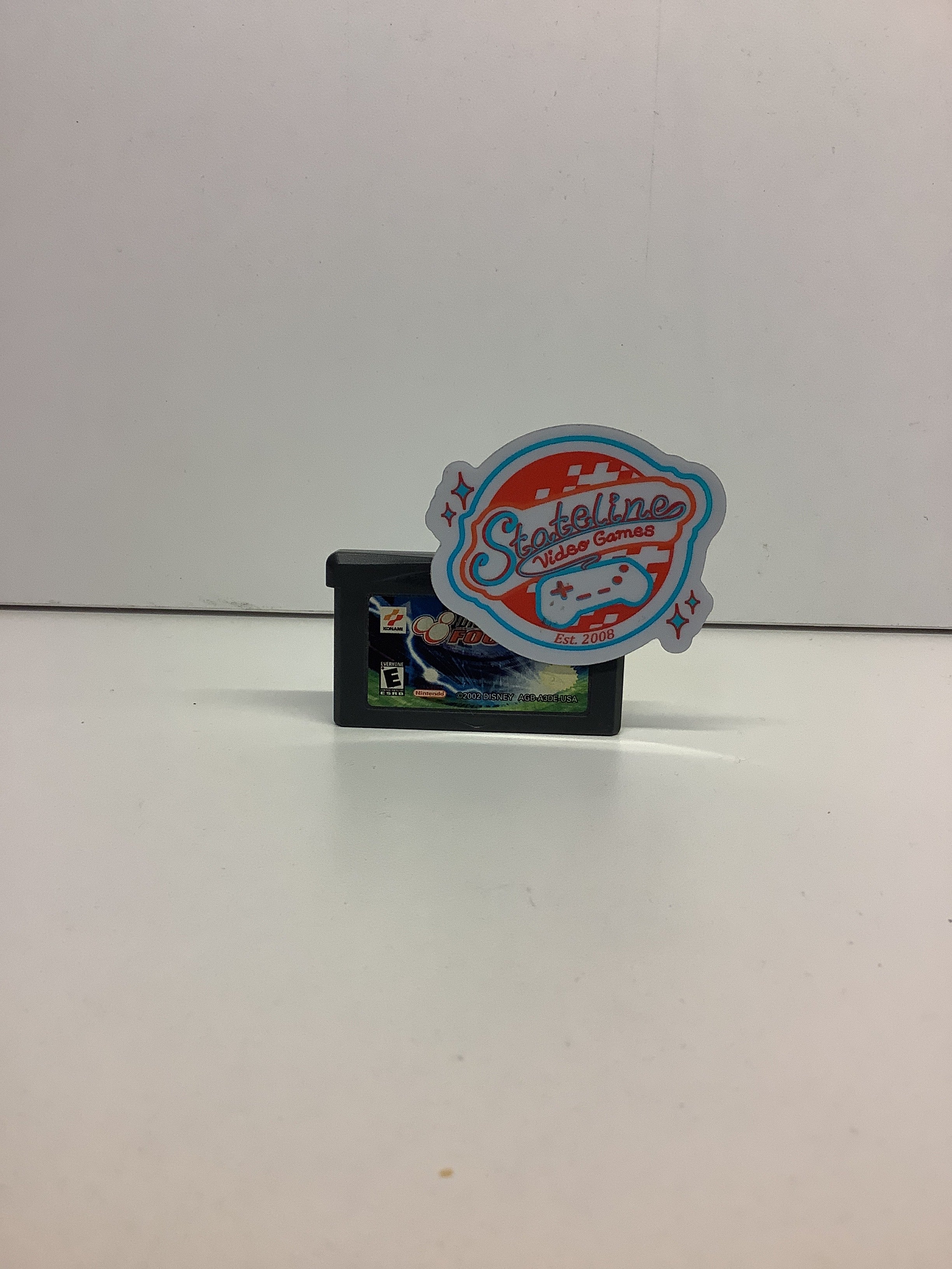 Disney Sports Football - GameBoy Advance