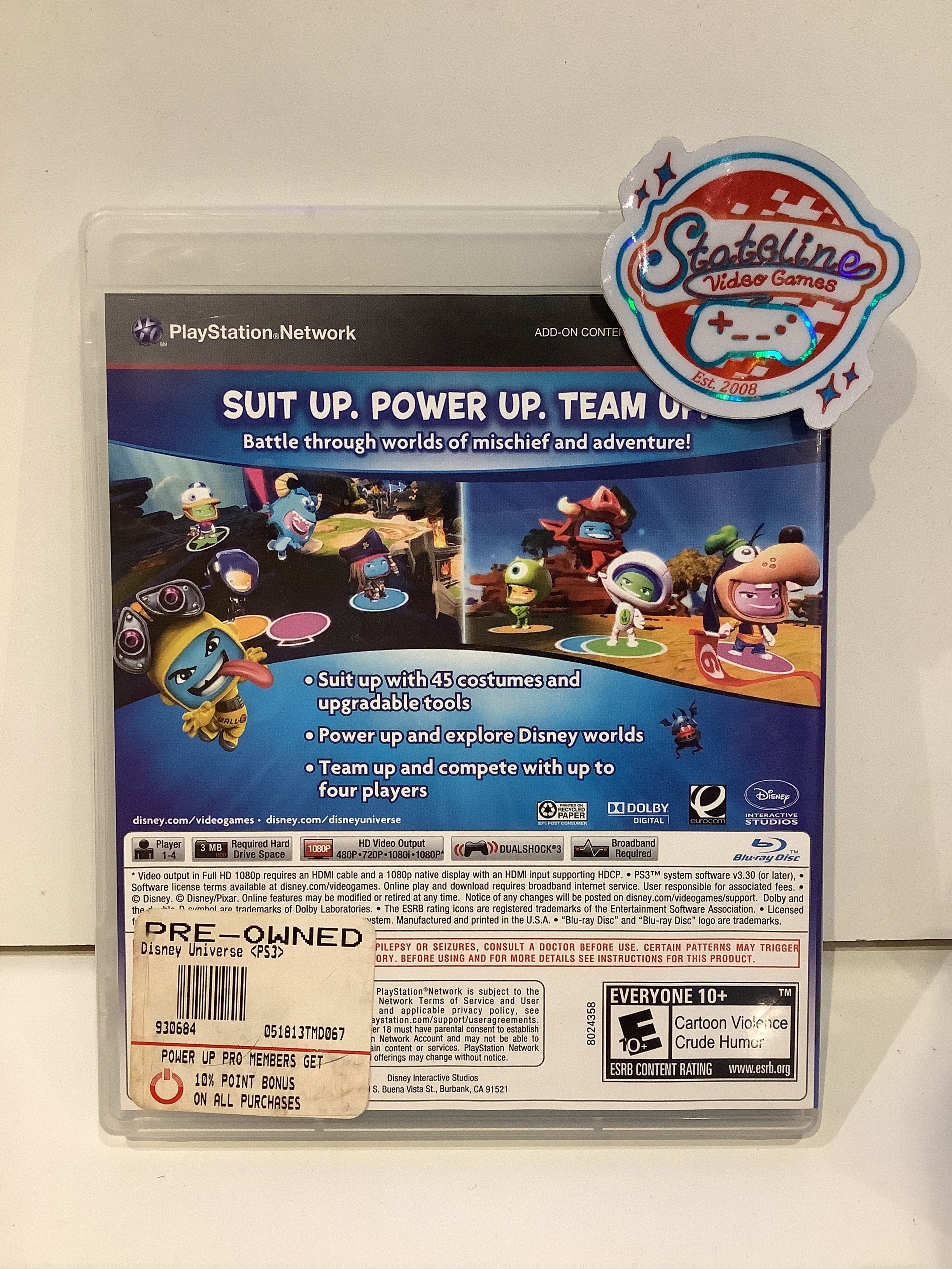 Disney Universe - Playstation 3 - Image 2