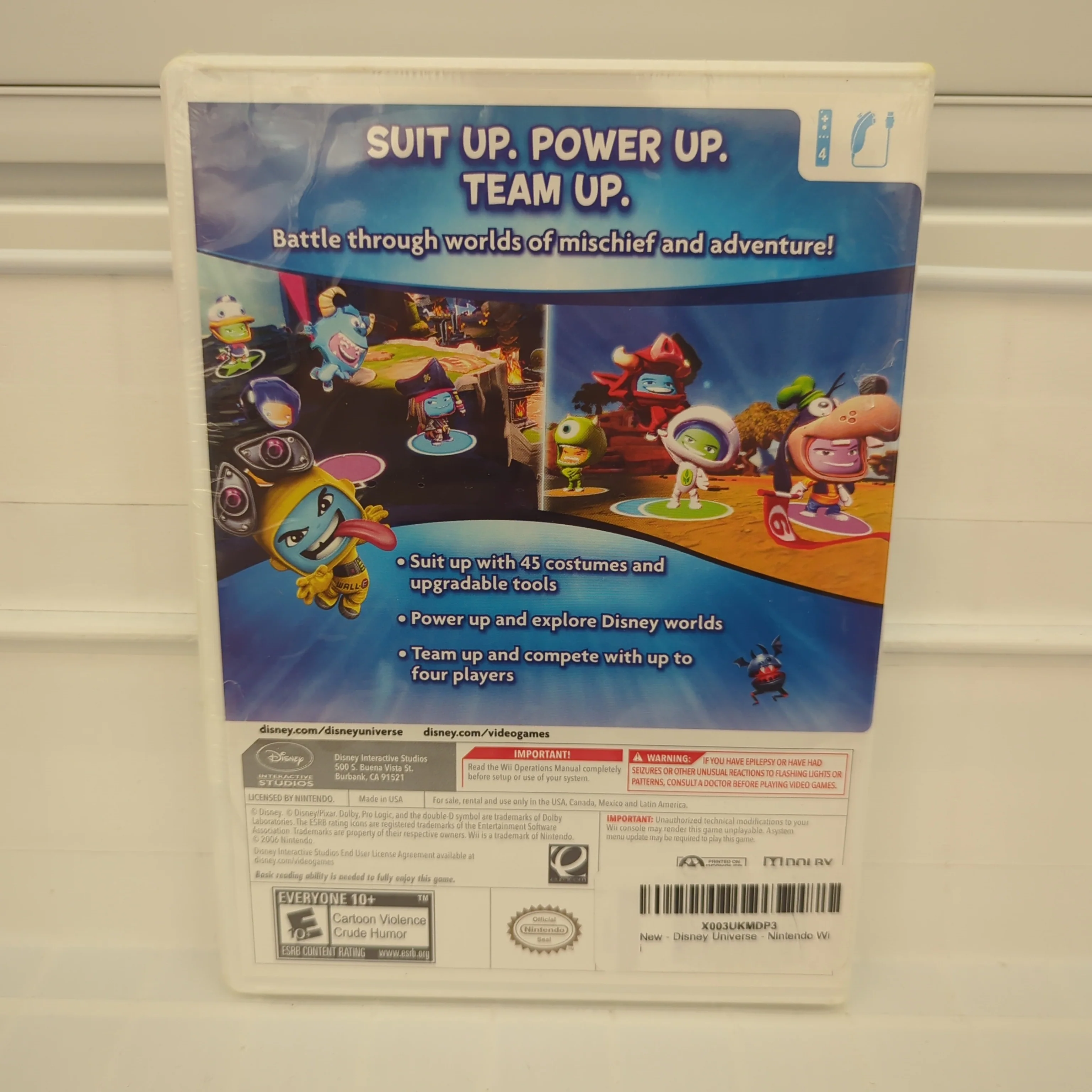 Disney Universe - Wii - Image 2