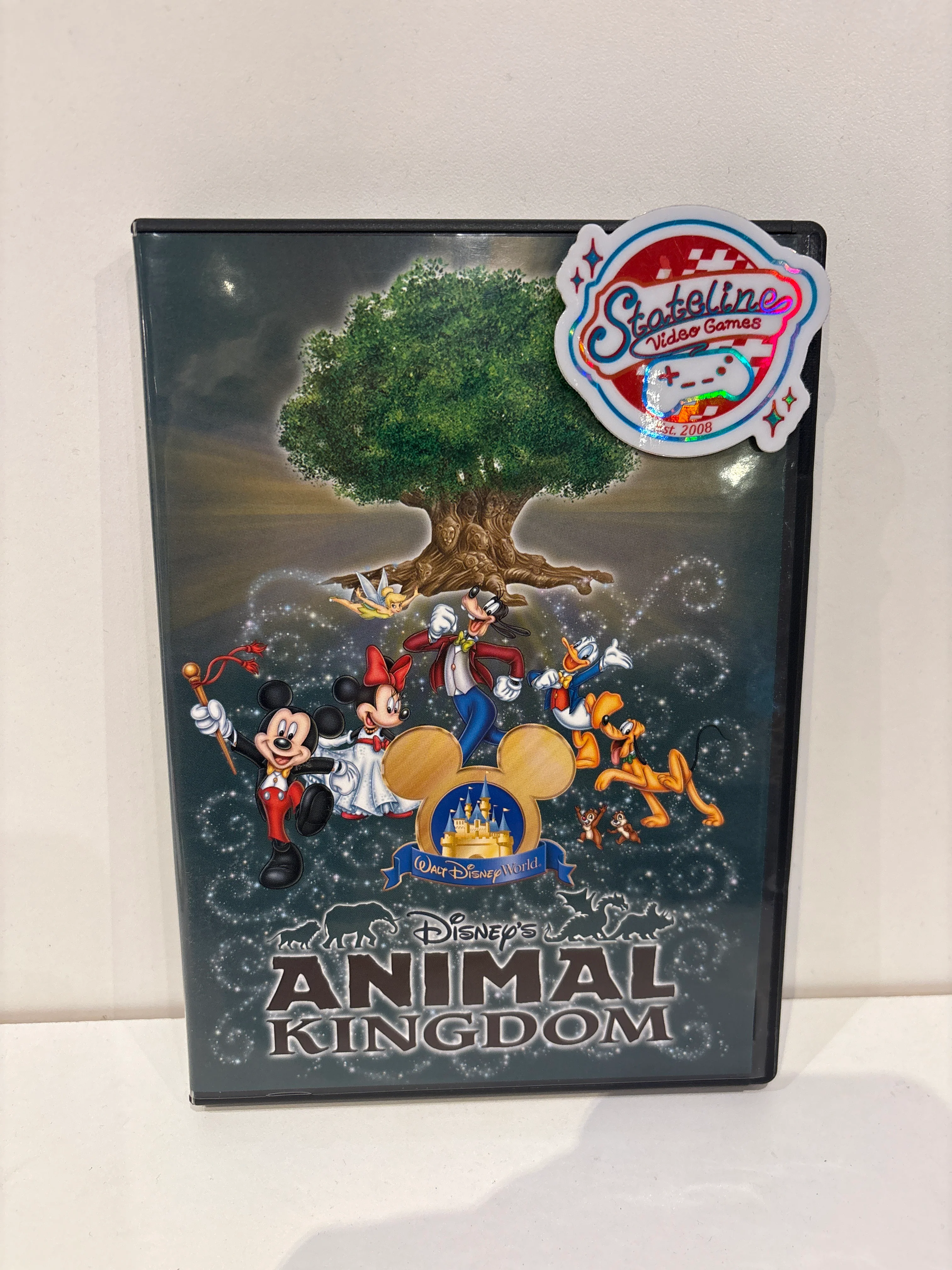 Disney's Animal Kingdom - DVD