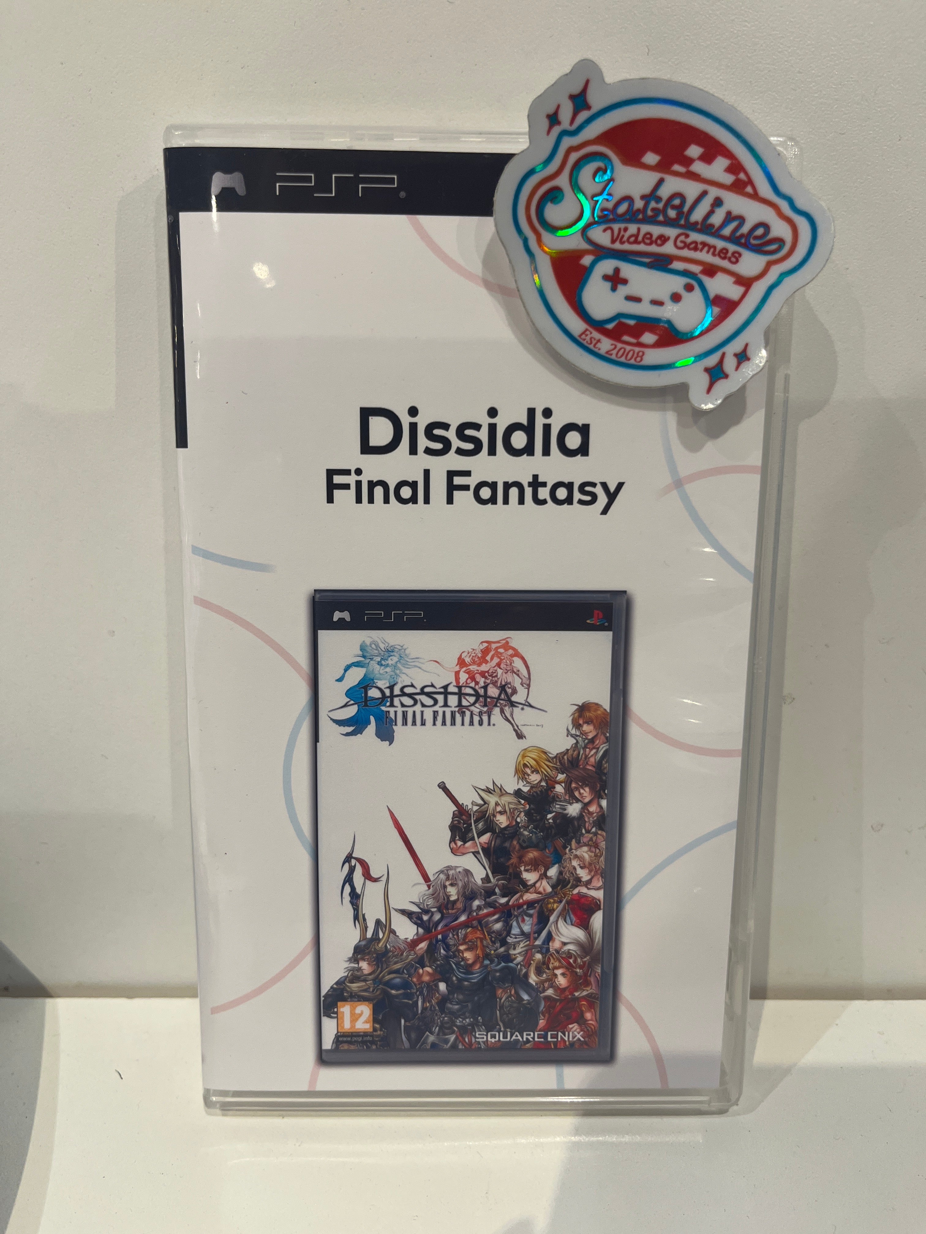 Dissidia Final Fantasy - PSP - Image 3