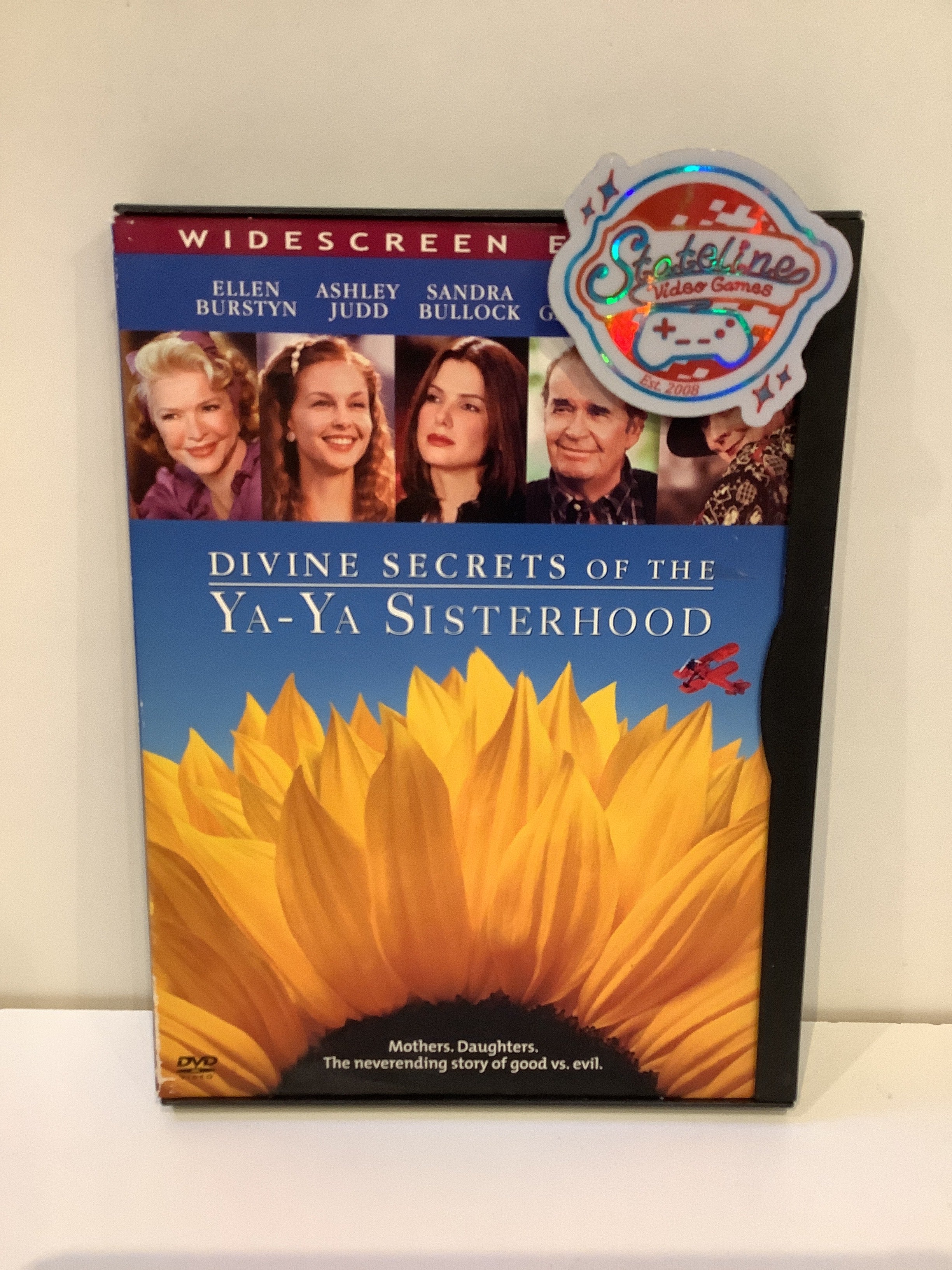 Divine Secrets of the Ya-Ya Sisterhood - DVD