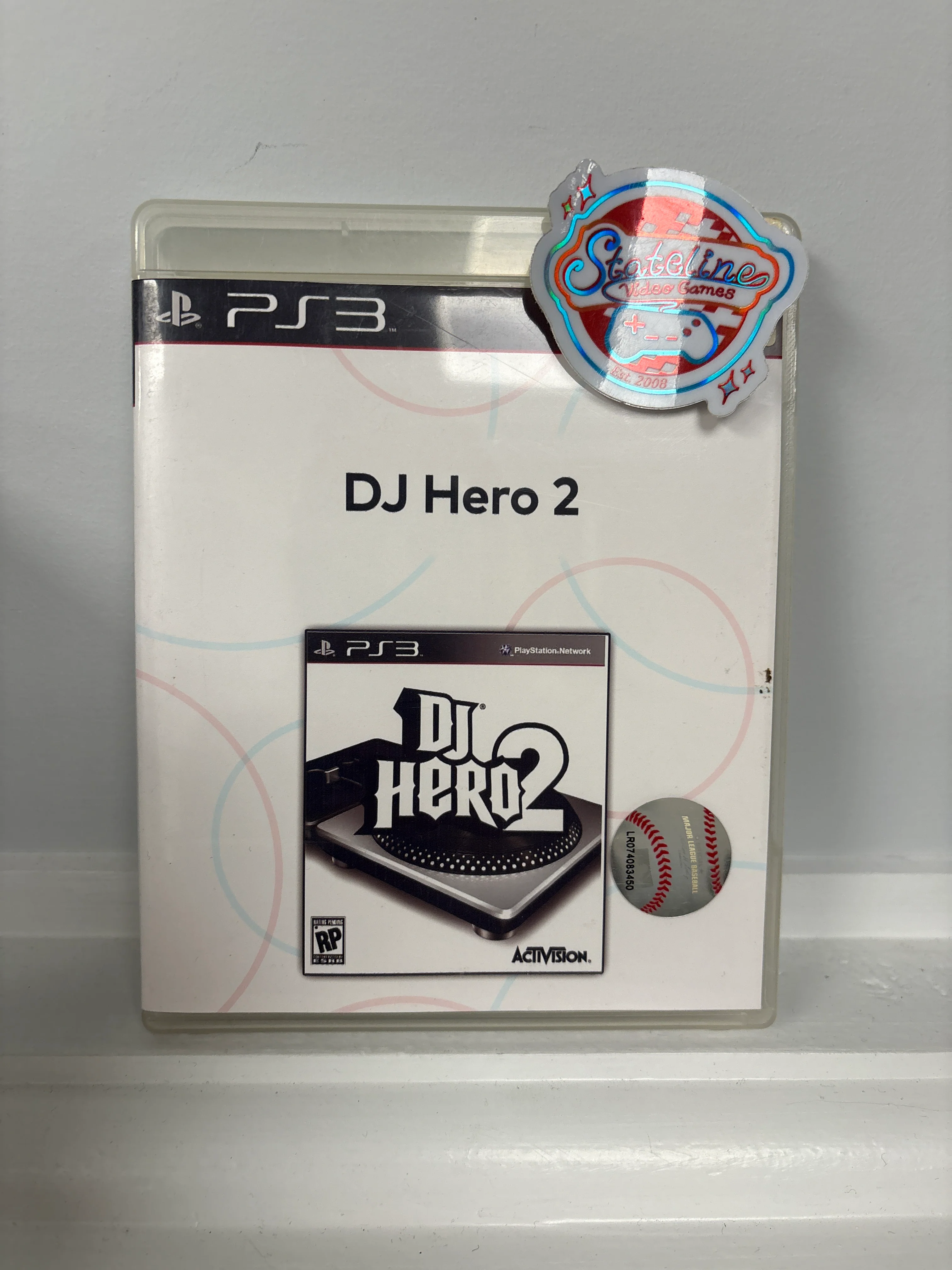 DJ Hero 2 - Playstation 3 - Image 3