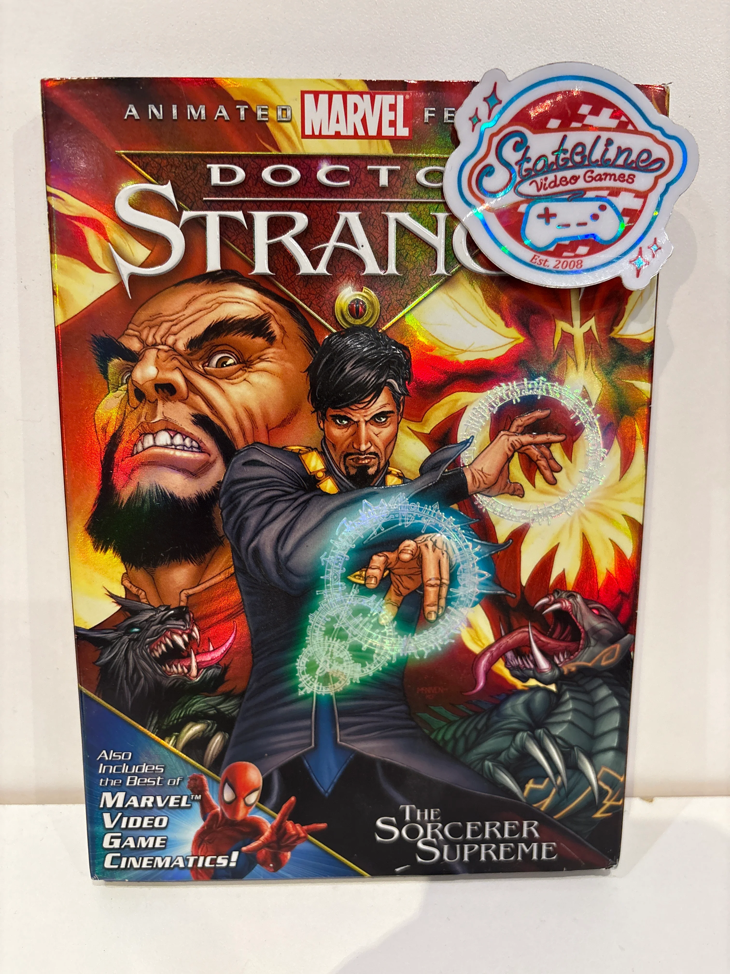 Doctor Strange - DVD