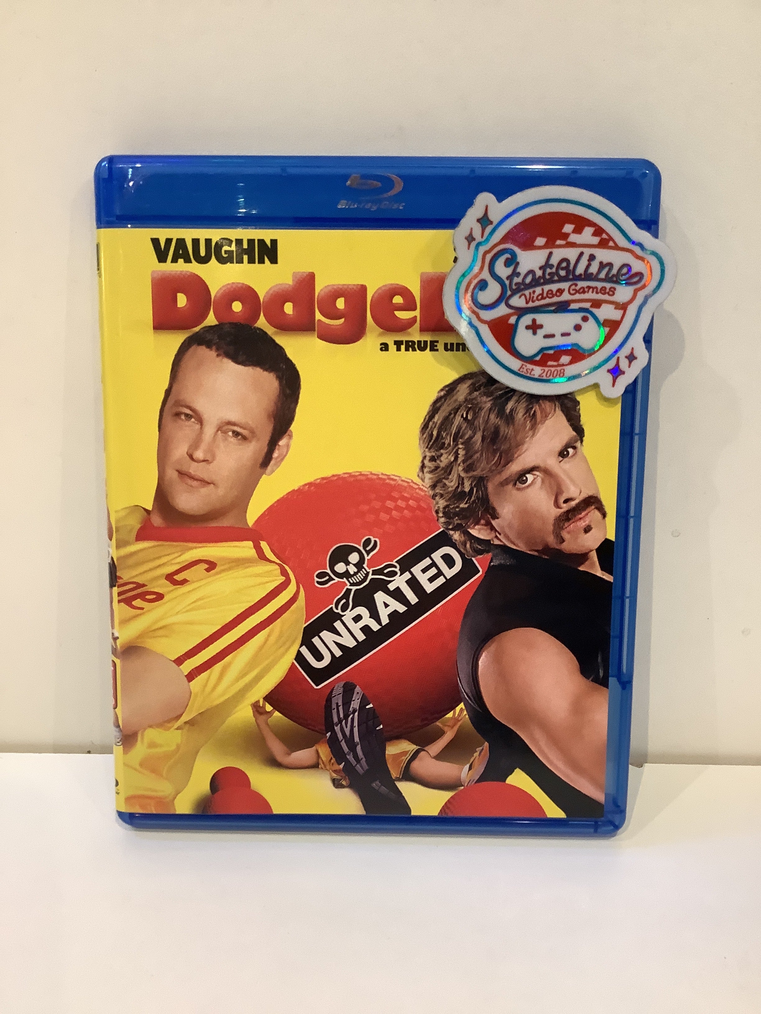 Dodgeball - Blu-Ray
