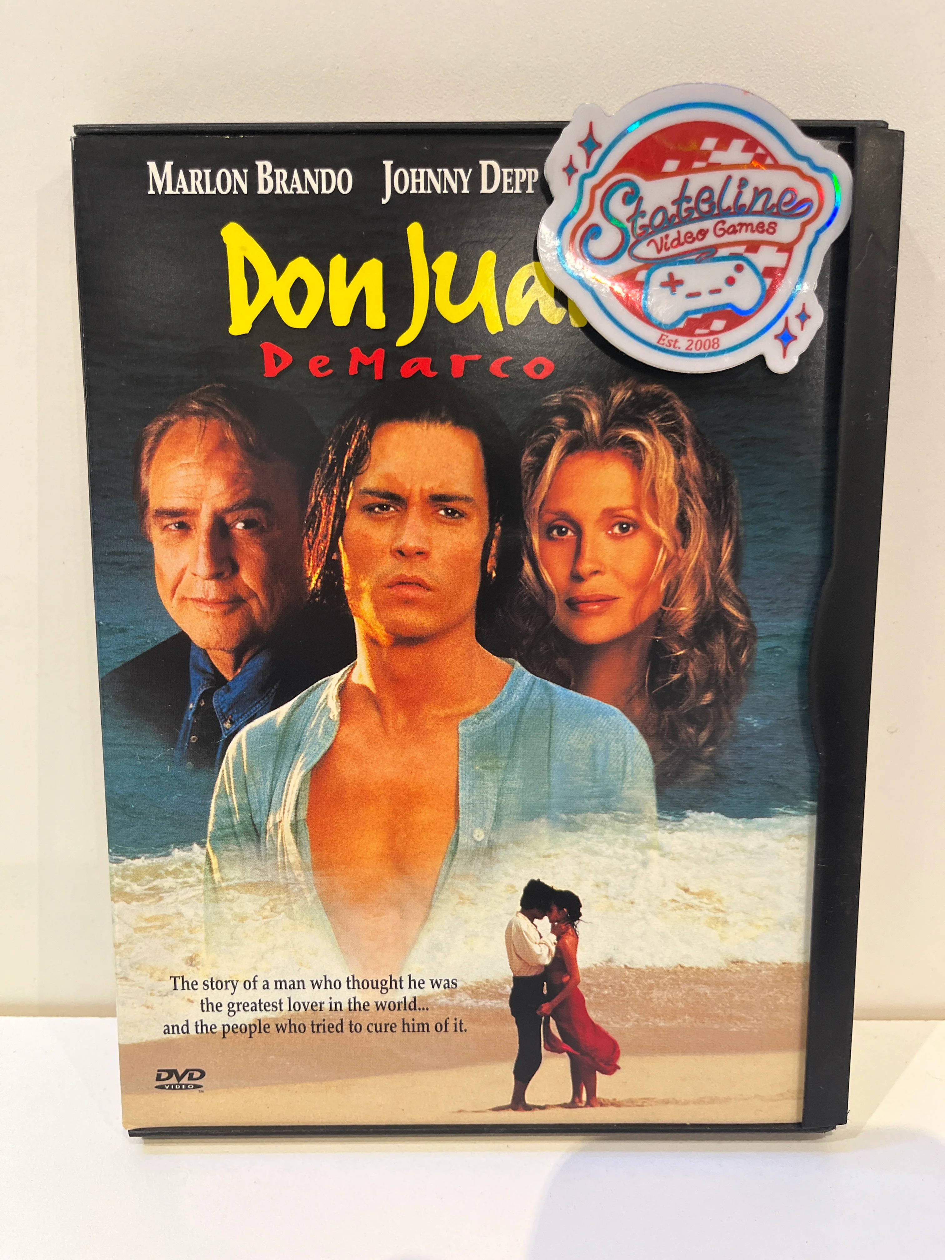 Don Juan DeMarco - DVD