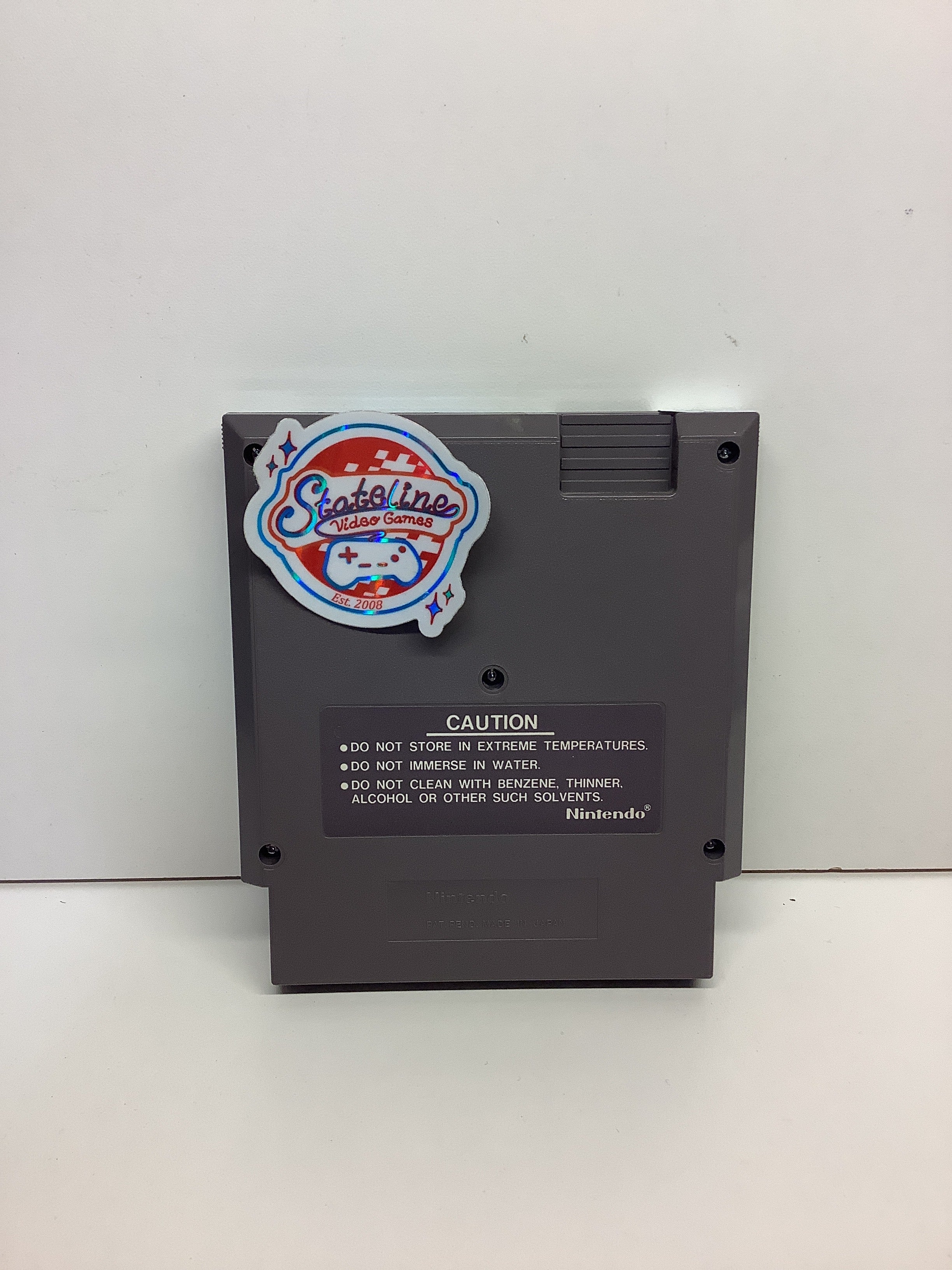 Donkey Kong 3 [5 Screw] - NES - Image 3