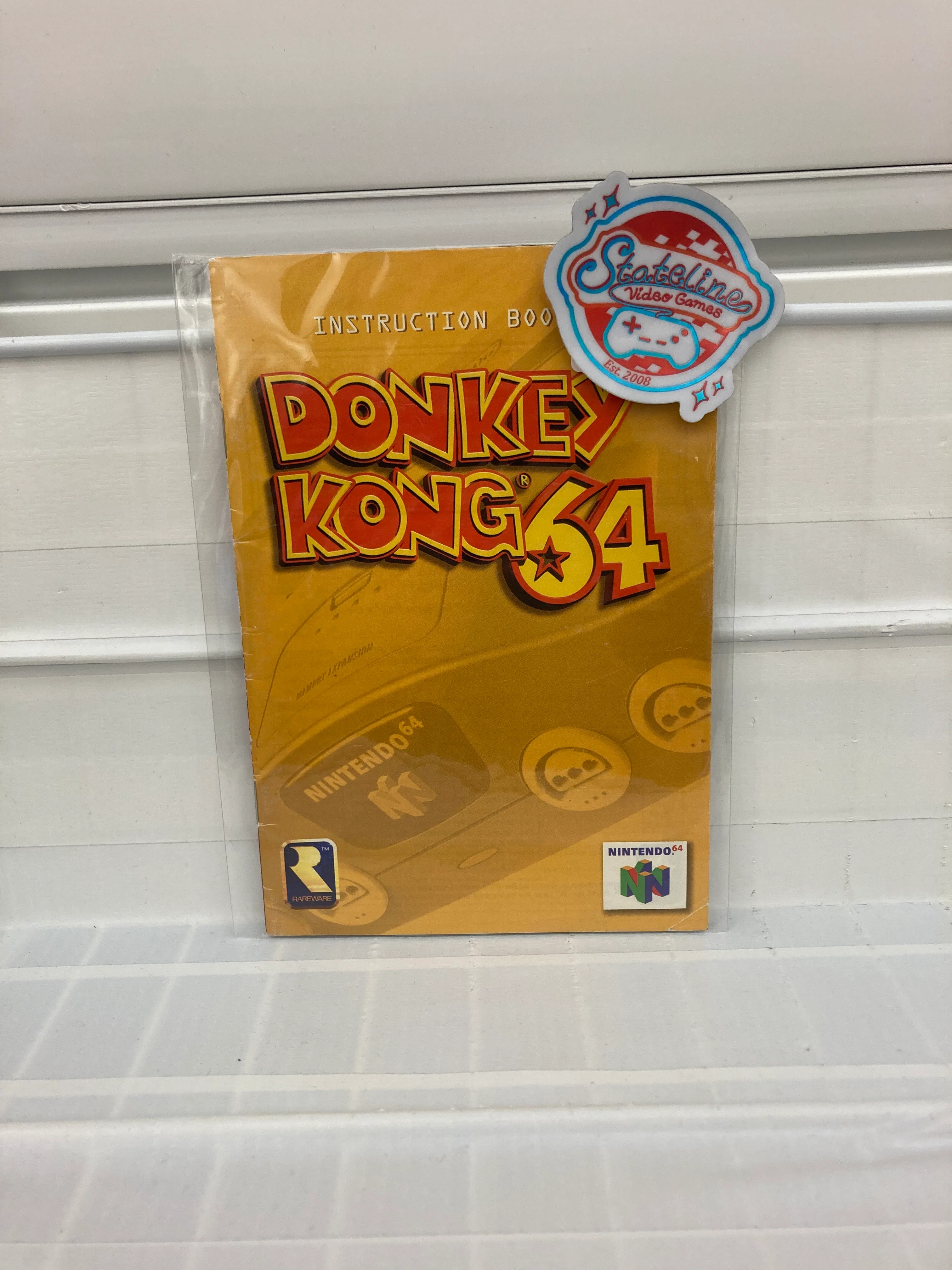 Donkey Kong 64 - Nintendo 64 - Image 2
