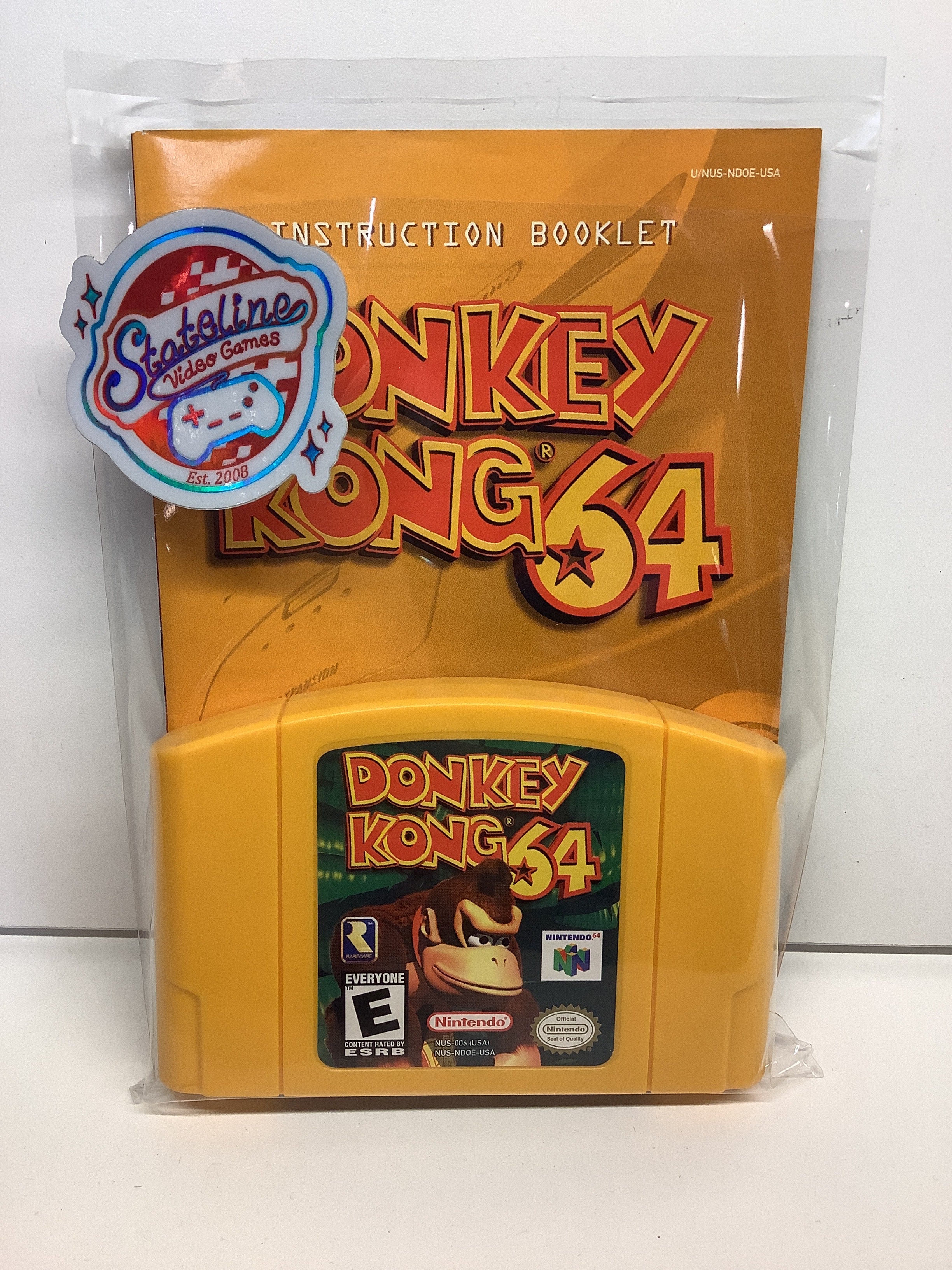 Donkey Kong 64 - Nintendo 64 - Image 4