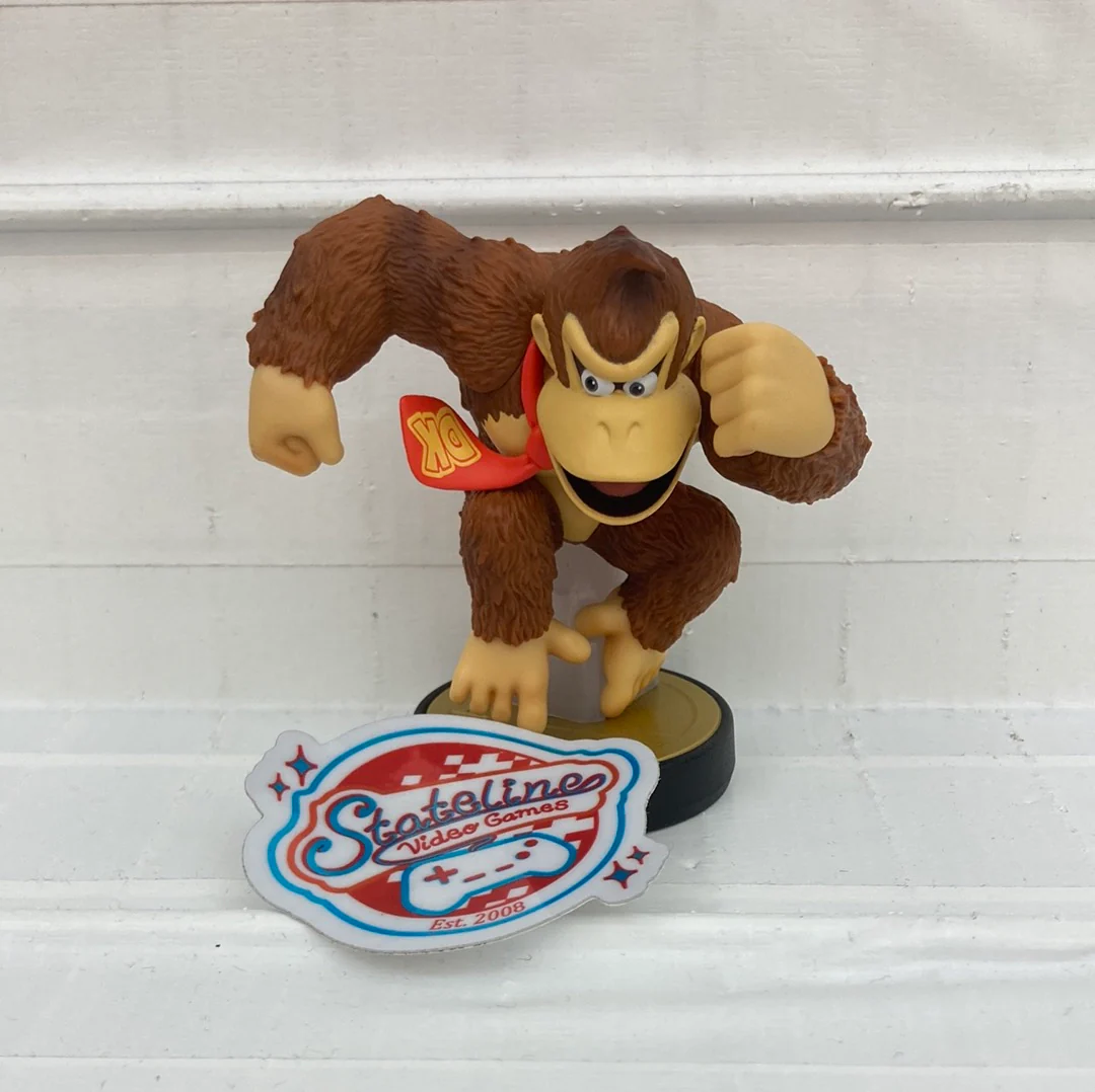 Donkey Kong - Amiibo