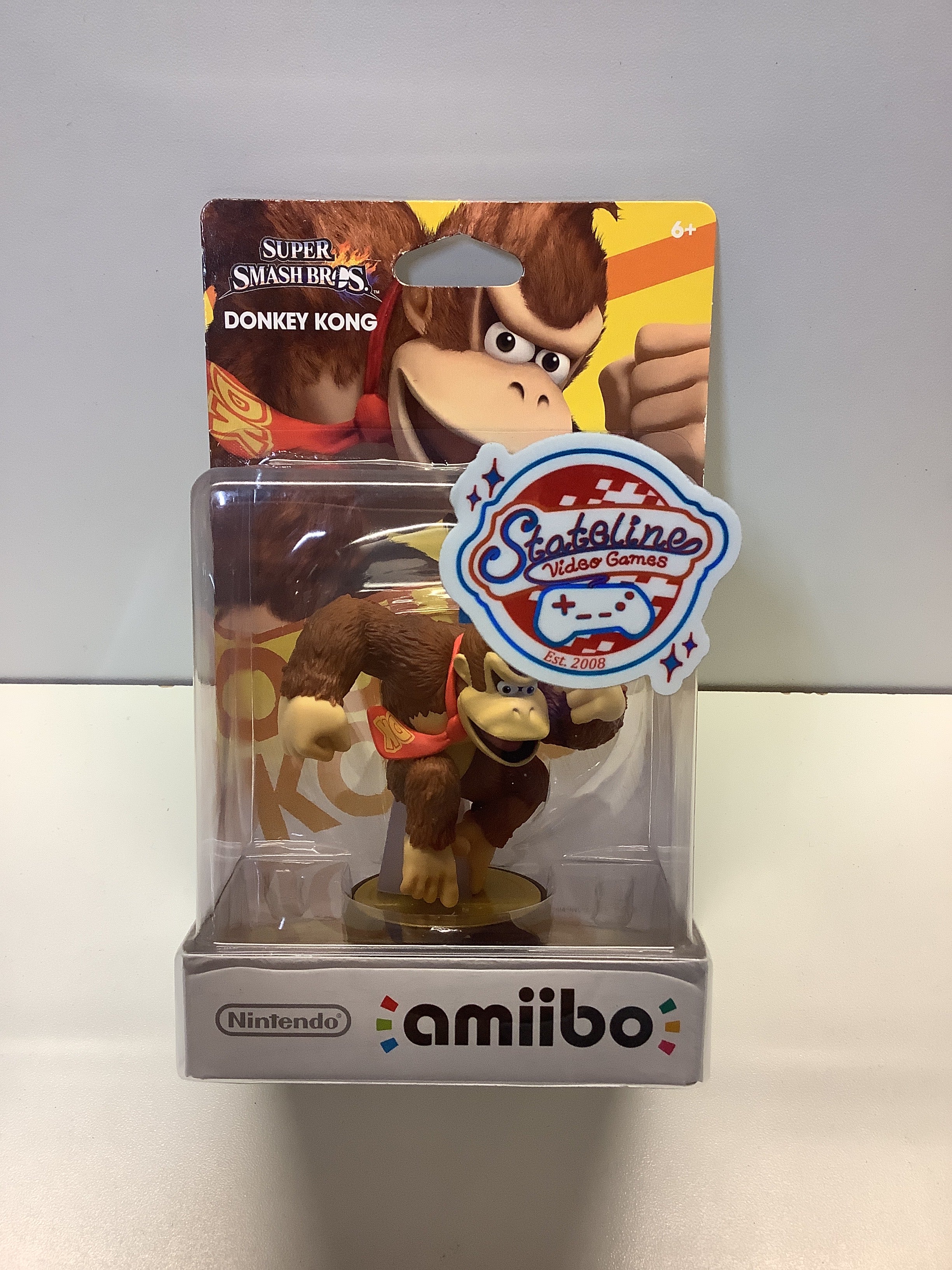 Donkey Kong - Amiibo - Image 2