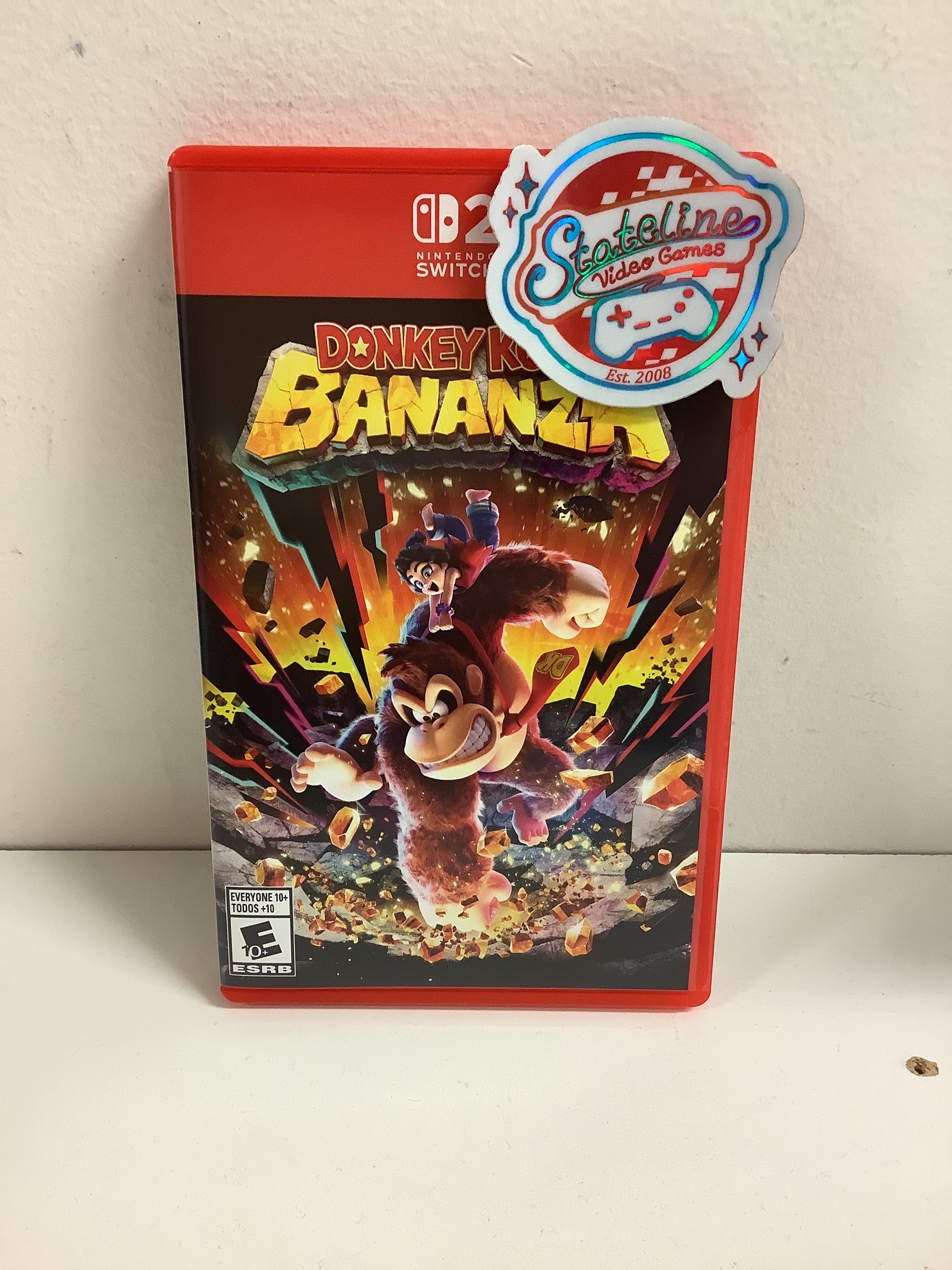 Donkey Kong Bananza - Nintendo Switch 2