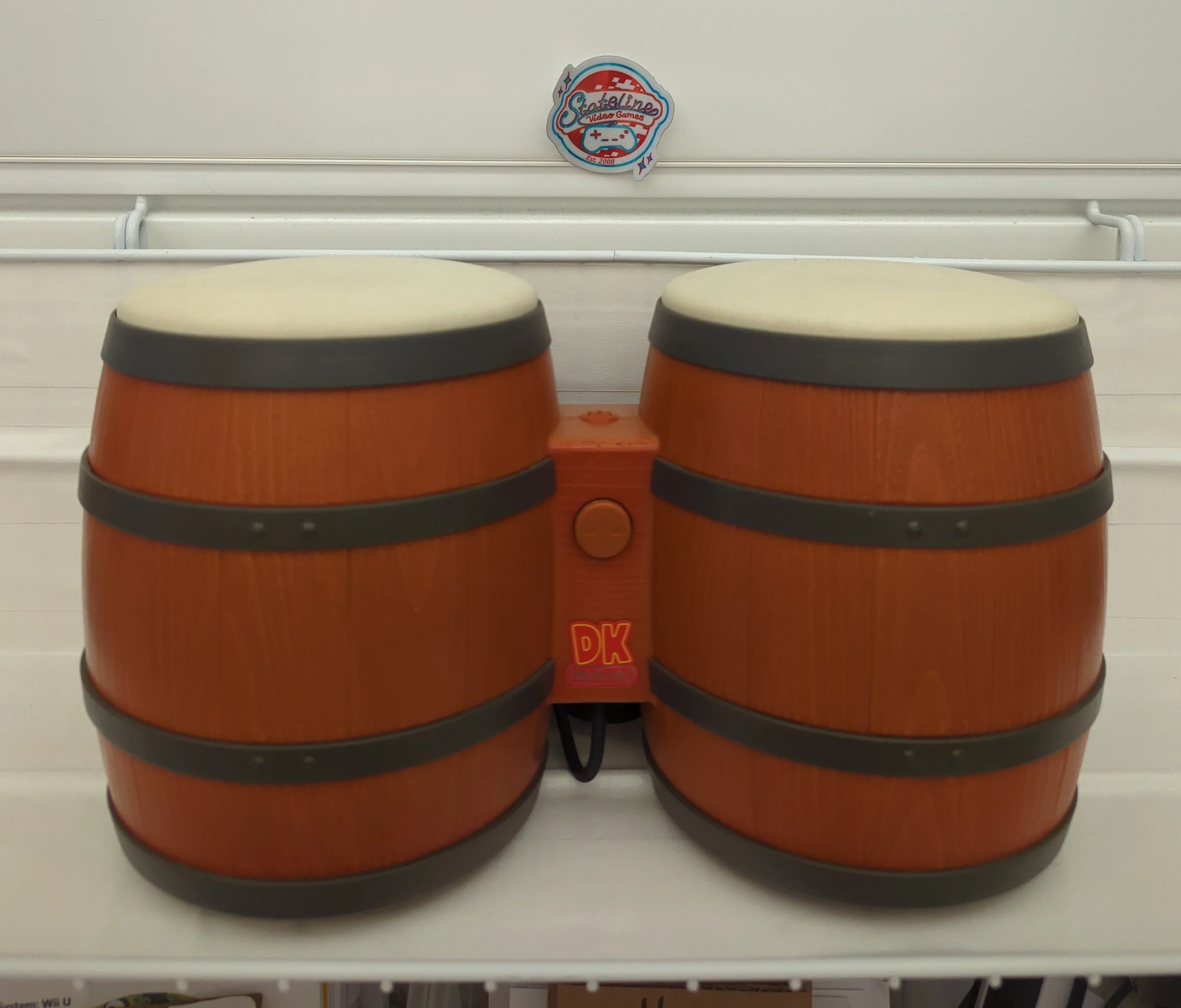 Donkey Kong Bongos Bundle [JP] - Gamecube