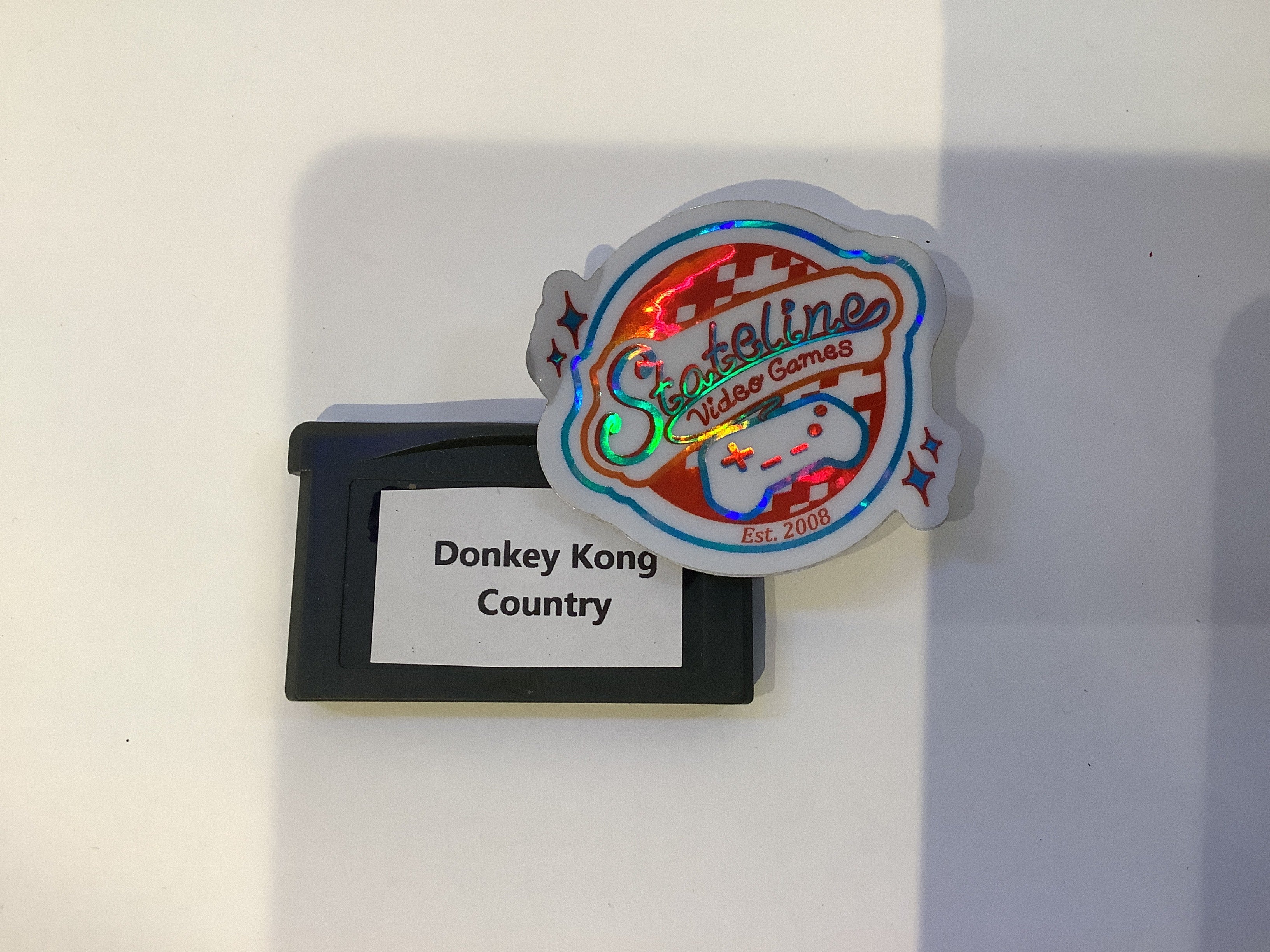 Donkey Kong Country - GameBoy Advance - Image 2