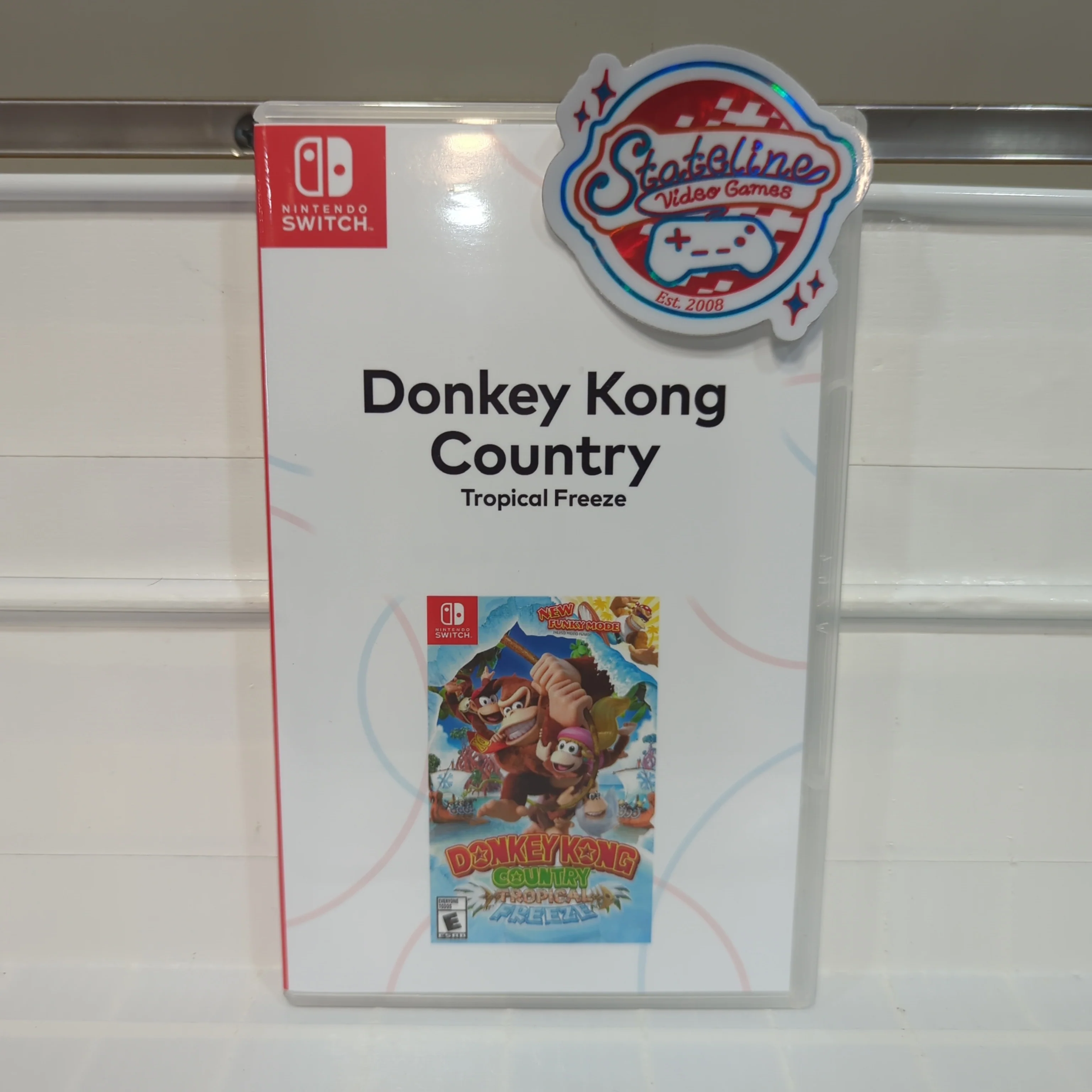 Donkey Kong Country Tropical Freeze - Nintendo Switch - Image 3
