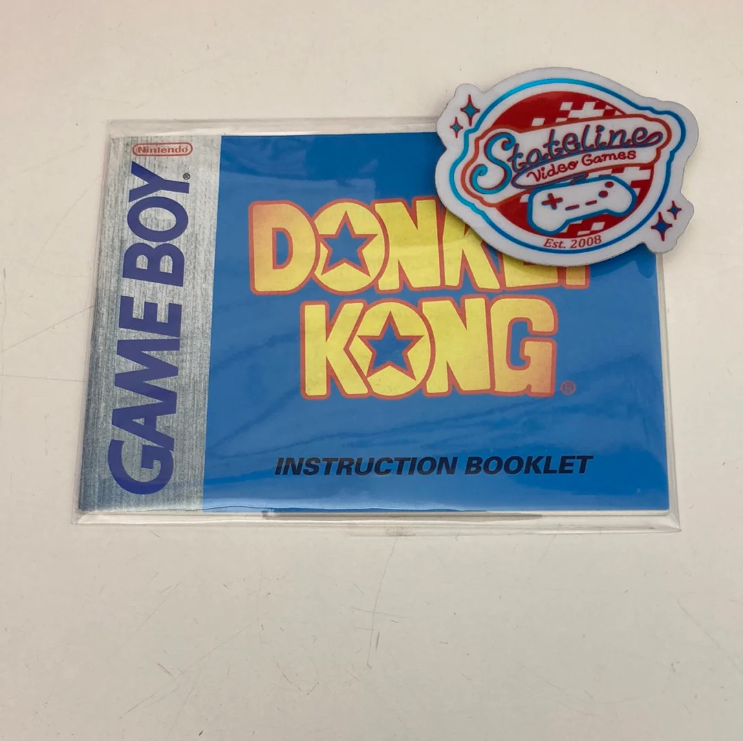 Donkey Kong - GameBoy - Image 2