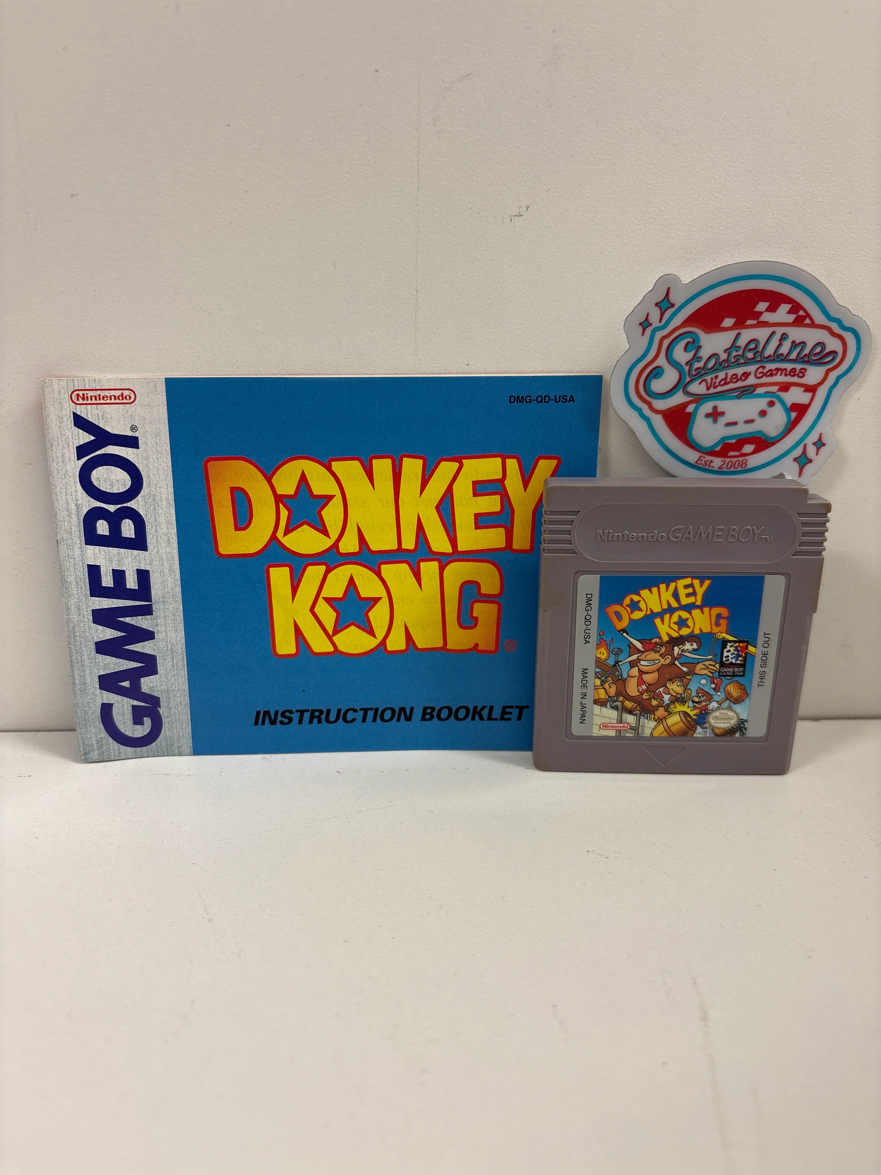 Donkey Kong - GameBoy - Image 3