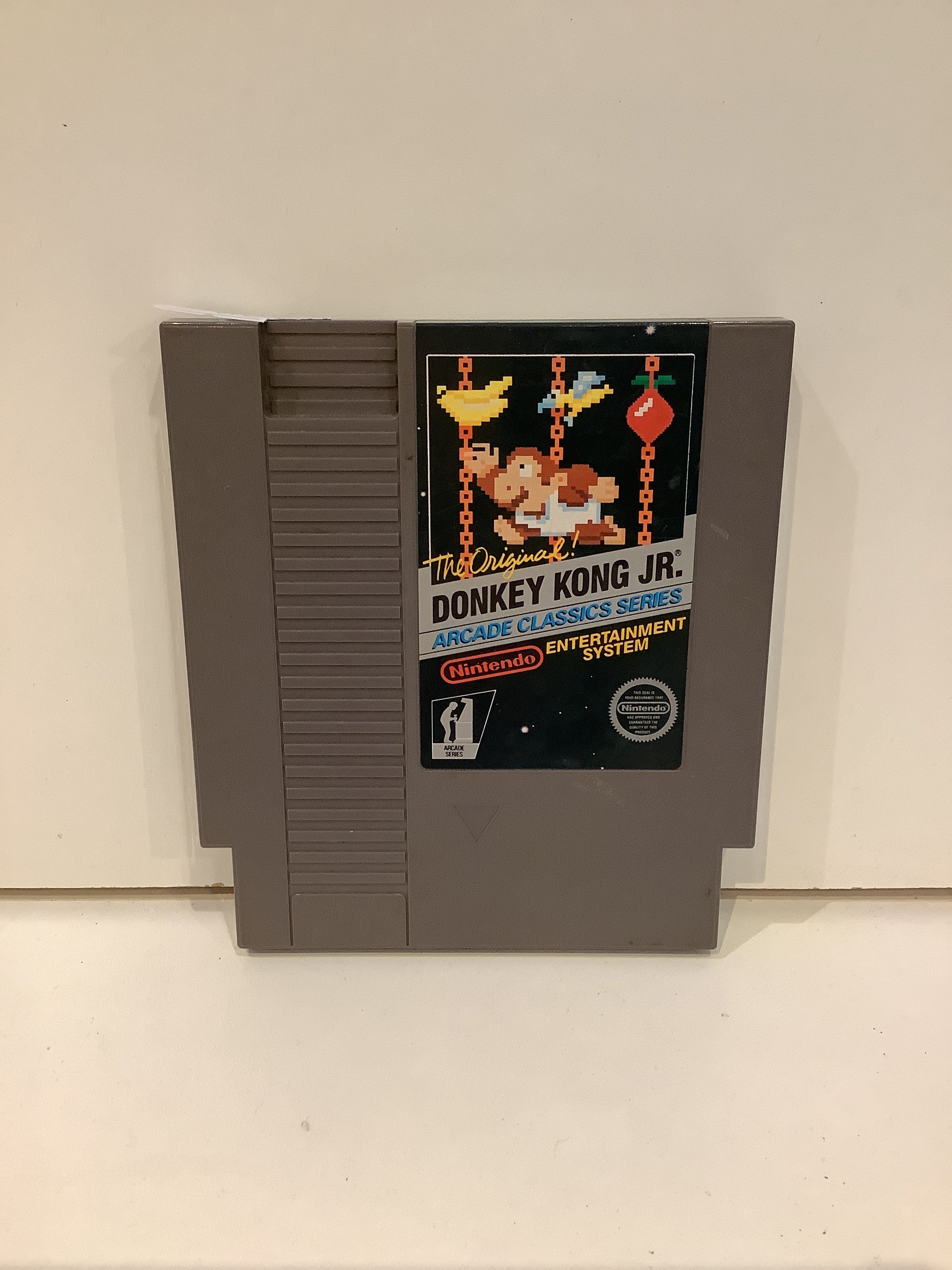 Donkey Kong Jr [5 Screw] - NES