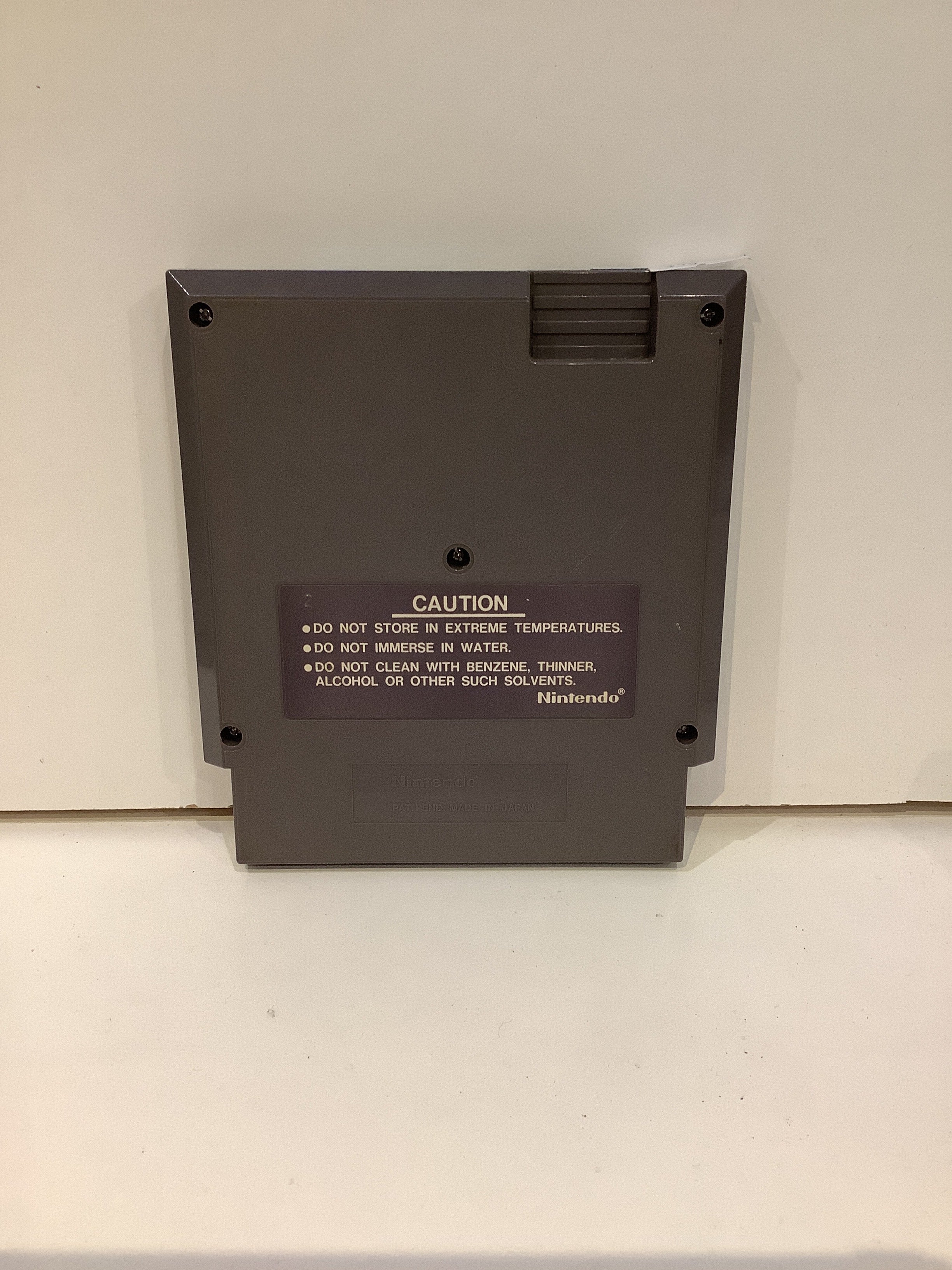 Donkey Kong Jr [5 Screw] - NES - Image 2