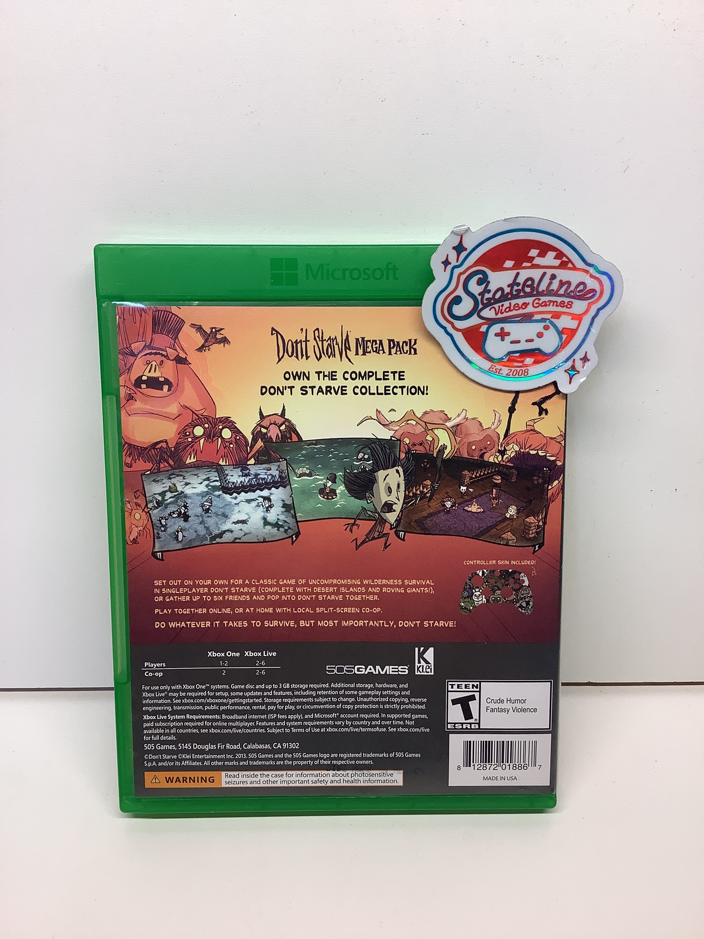 Don't Starve - Xbox One - Image 2