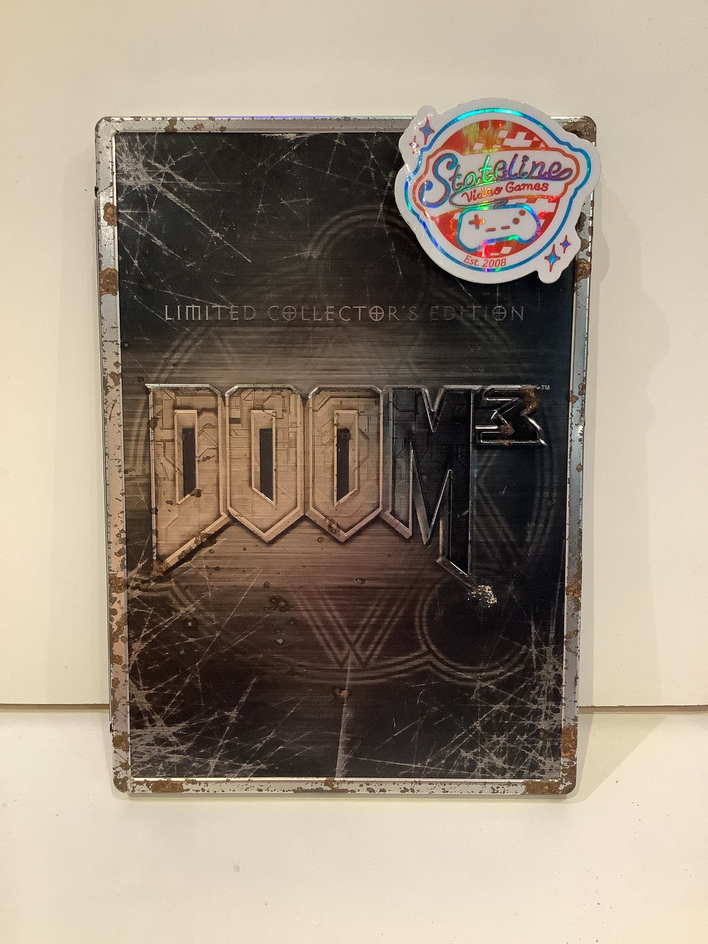 Doom 3 [Collector's Edition] - Xbox - Image 3