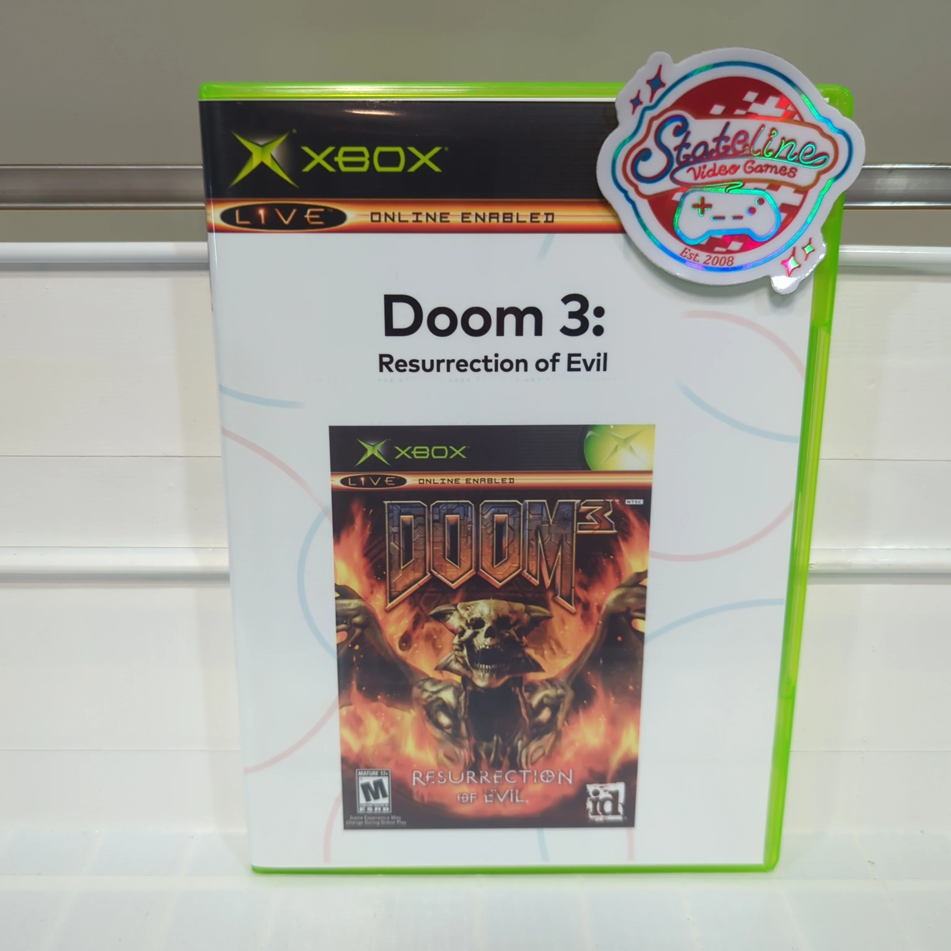 Doom 3: Resurrection of Evil - Xbox - Image 3