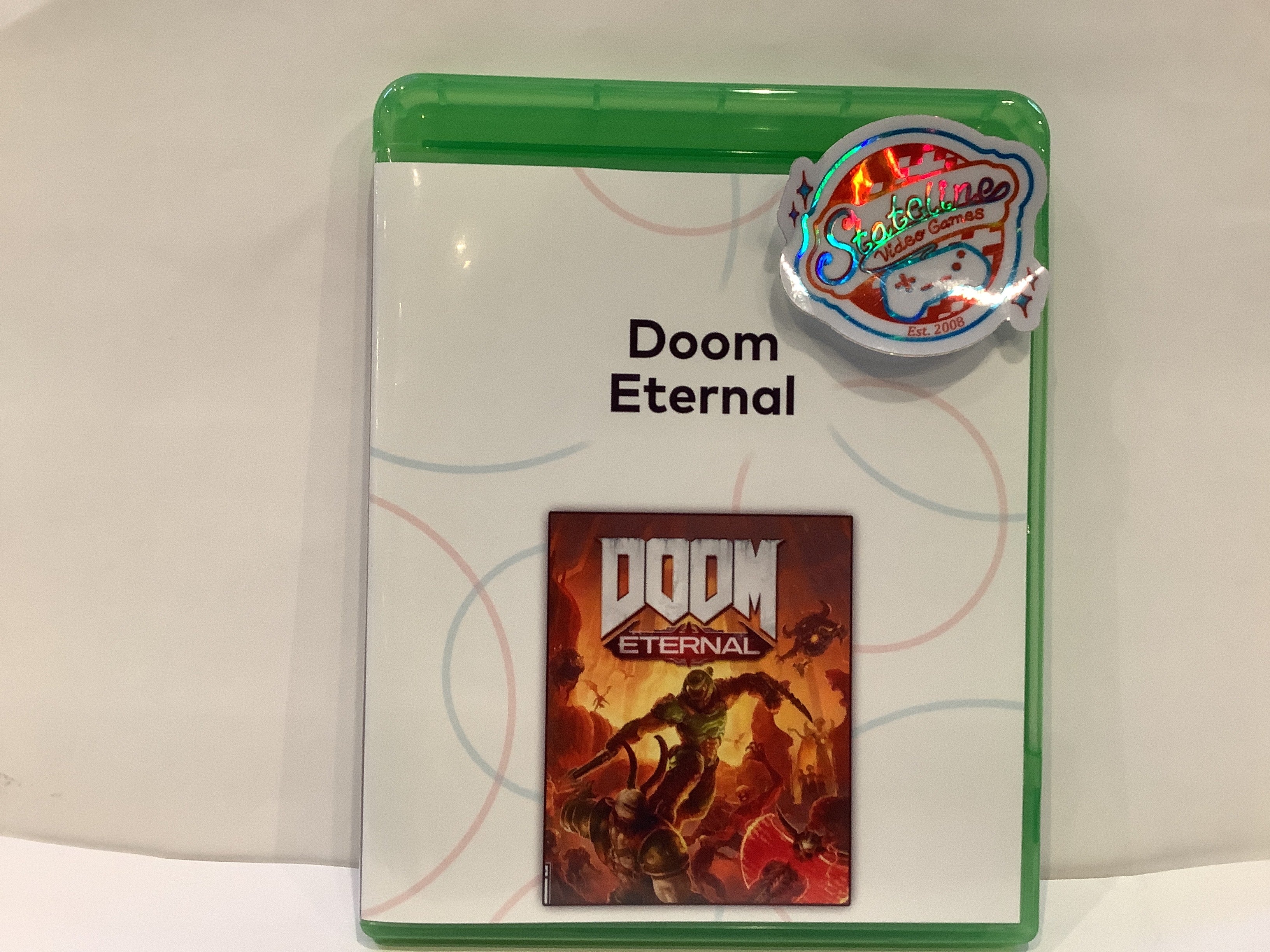 Doom Eternal - Xbox One - Image 3