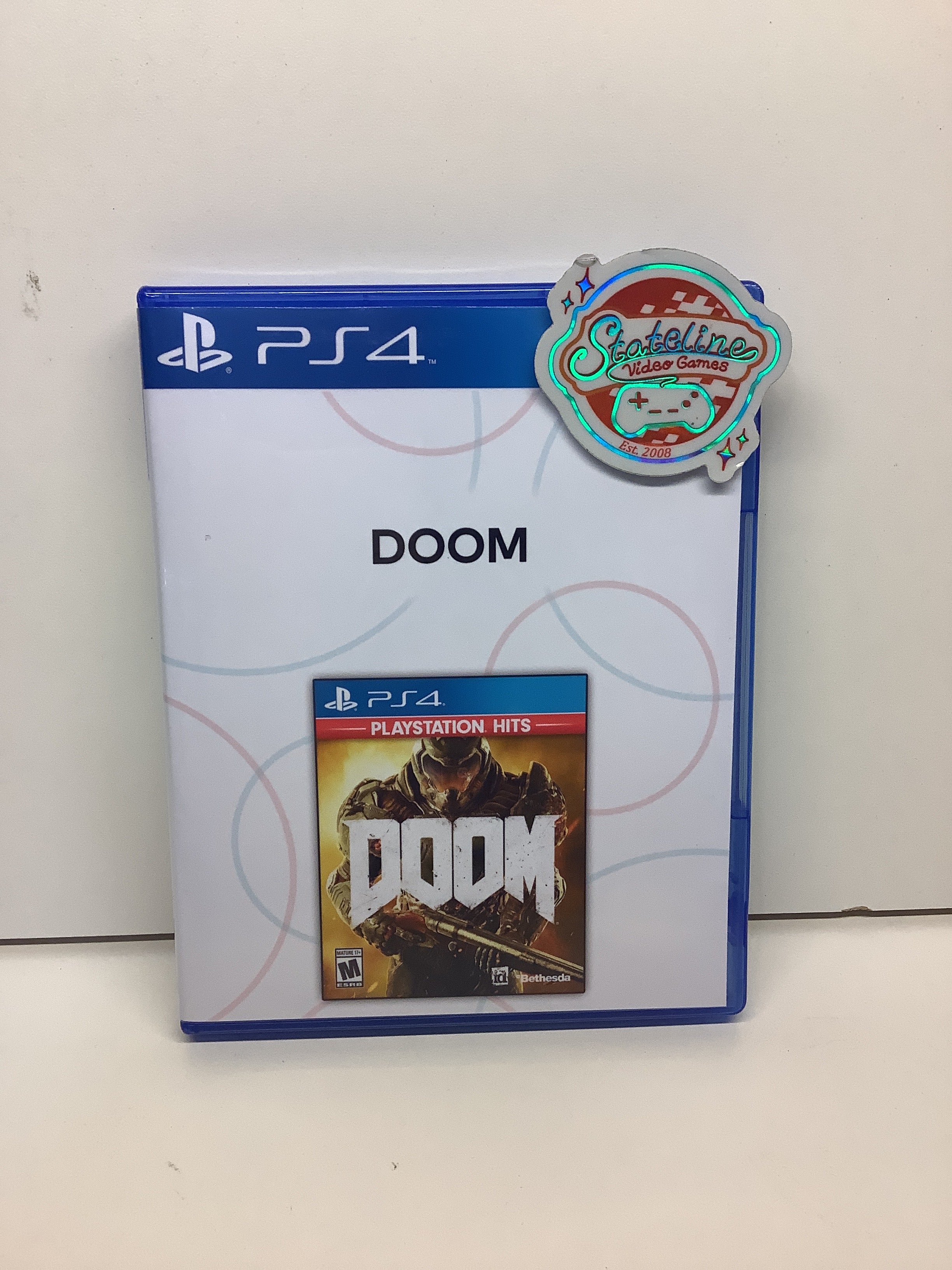 Doom - Playstation 4 - Image 3