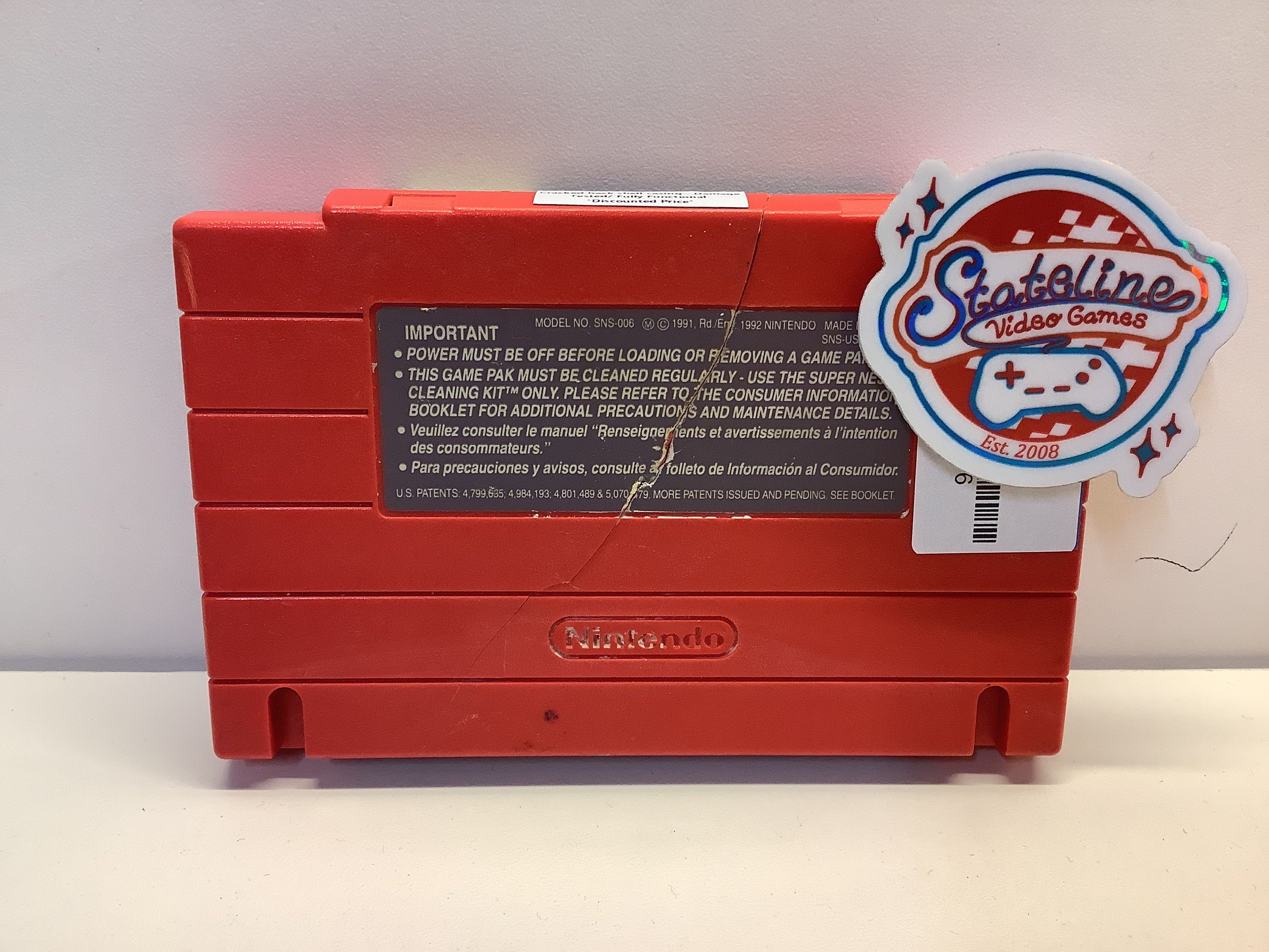 Doom - Super Nintendo - Image 2