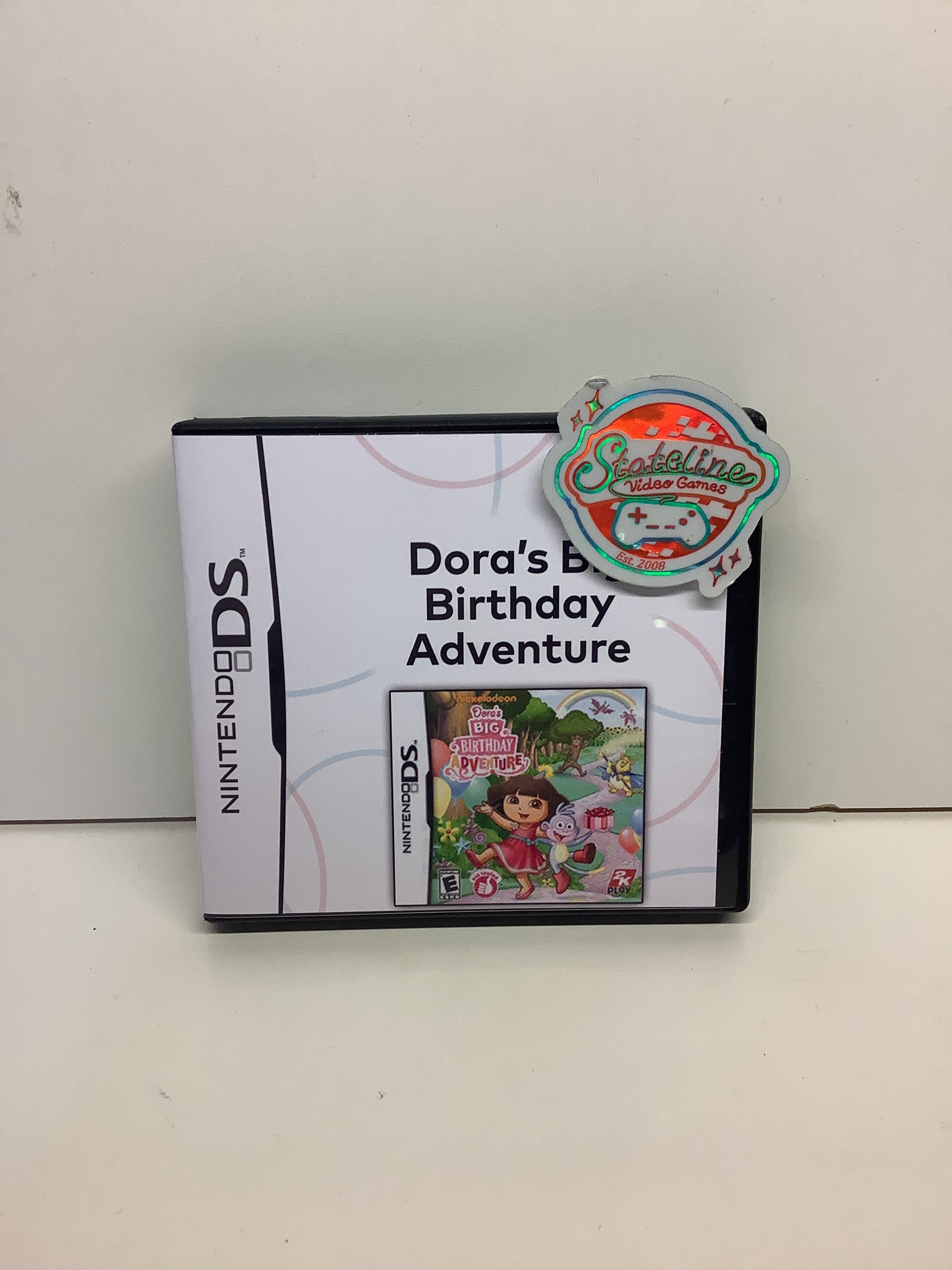 Dora's Big Birthday Adventure - Nintendo DS - Image 2