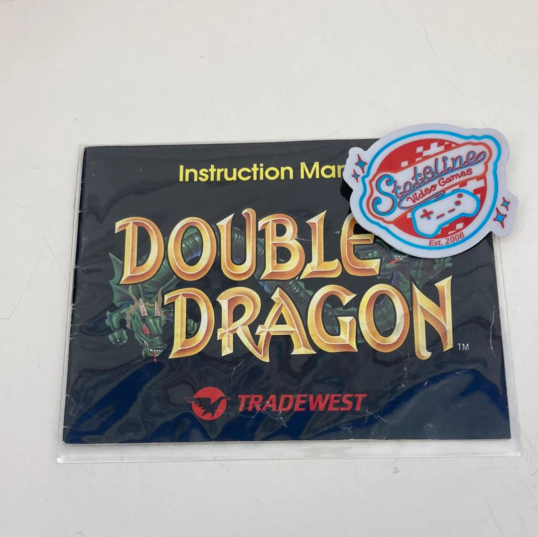 Double Dragon - NES - Image 2