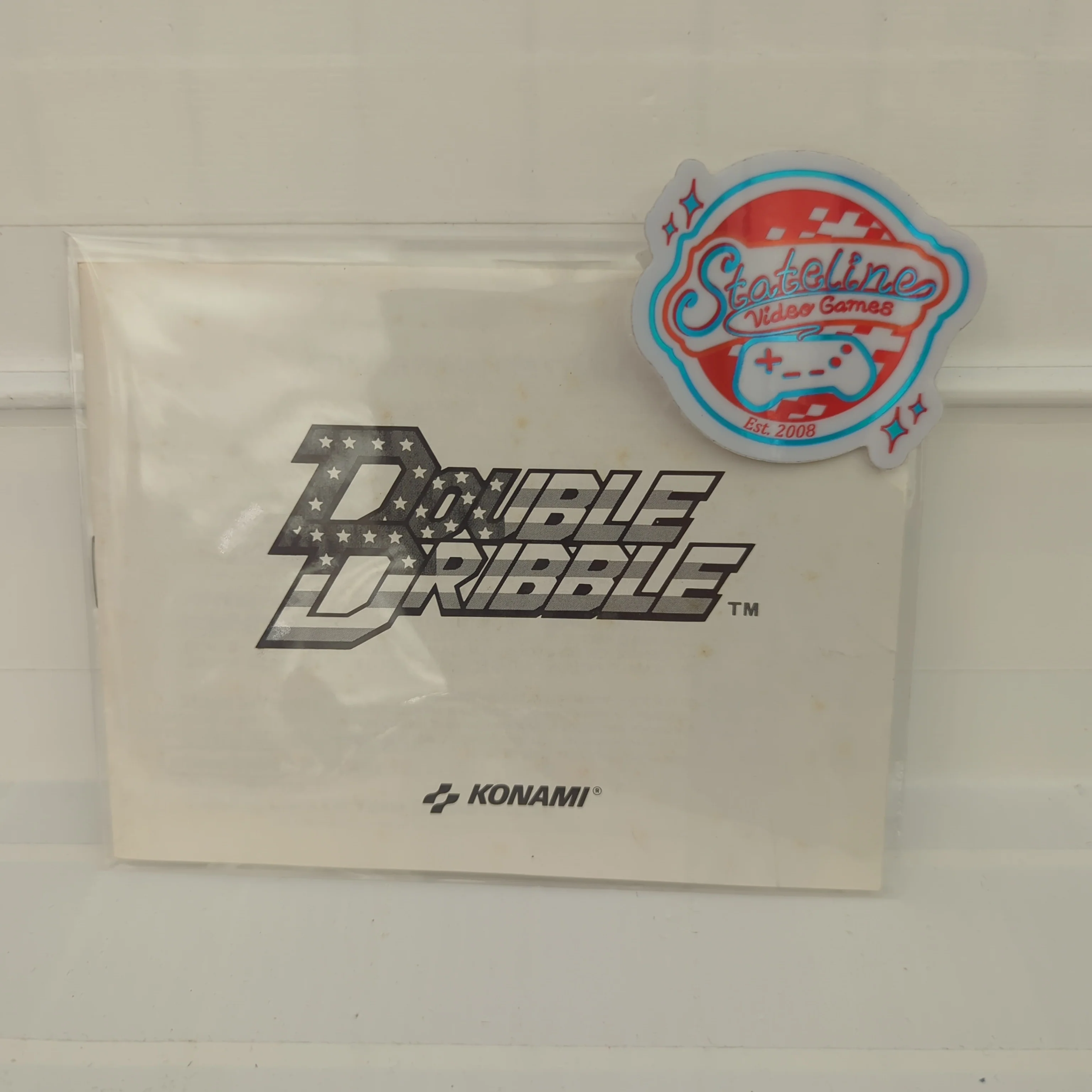 Double Dribble - NES - Image 4