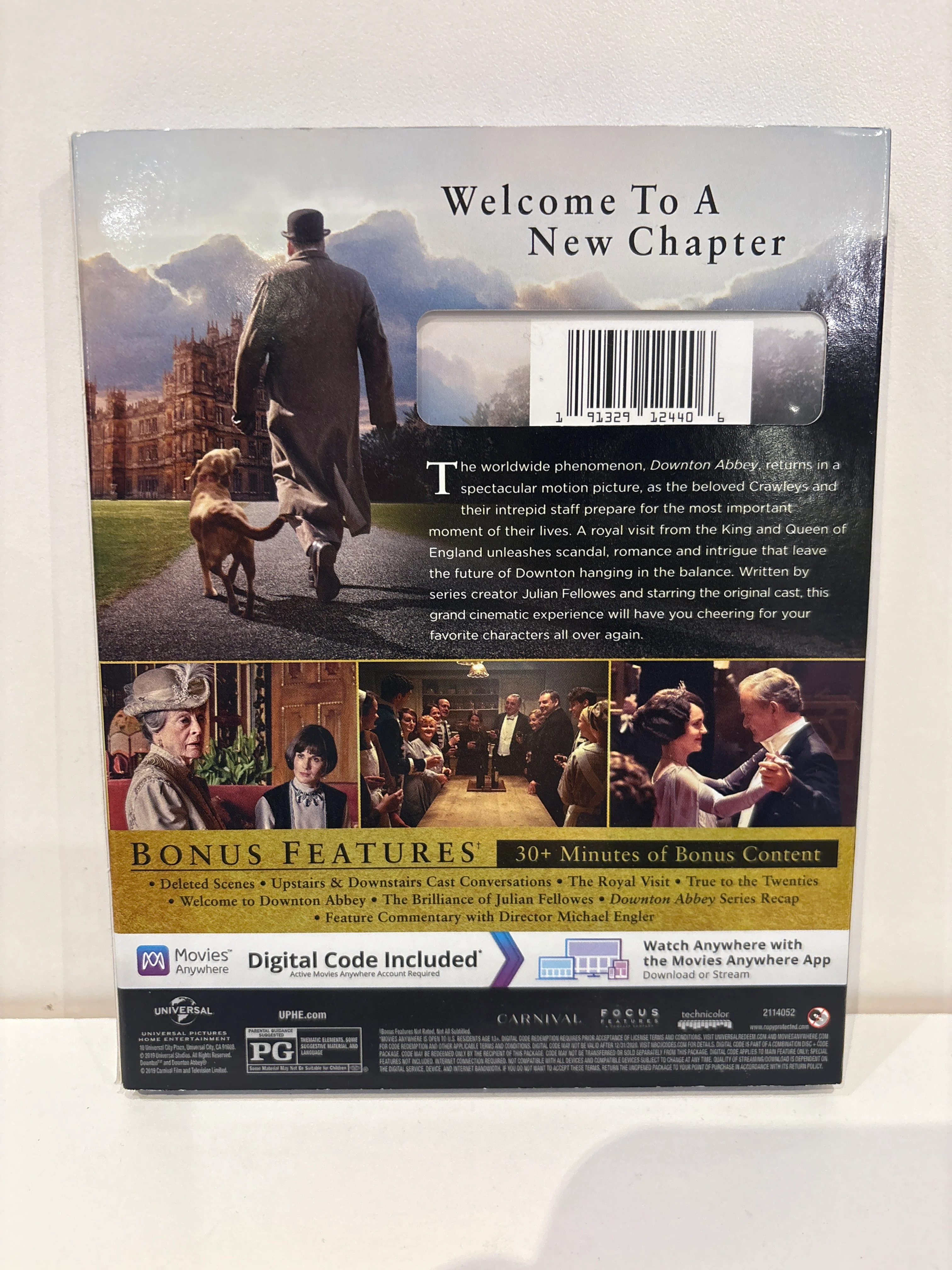 Downton Abbey - Blu-Ray - Image 2