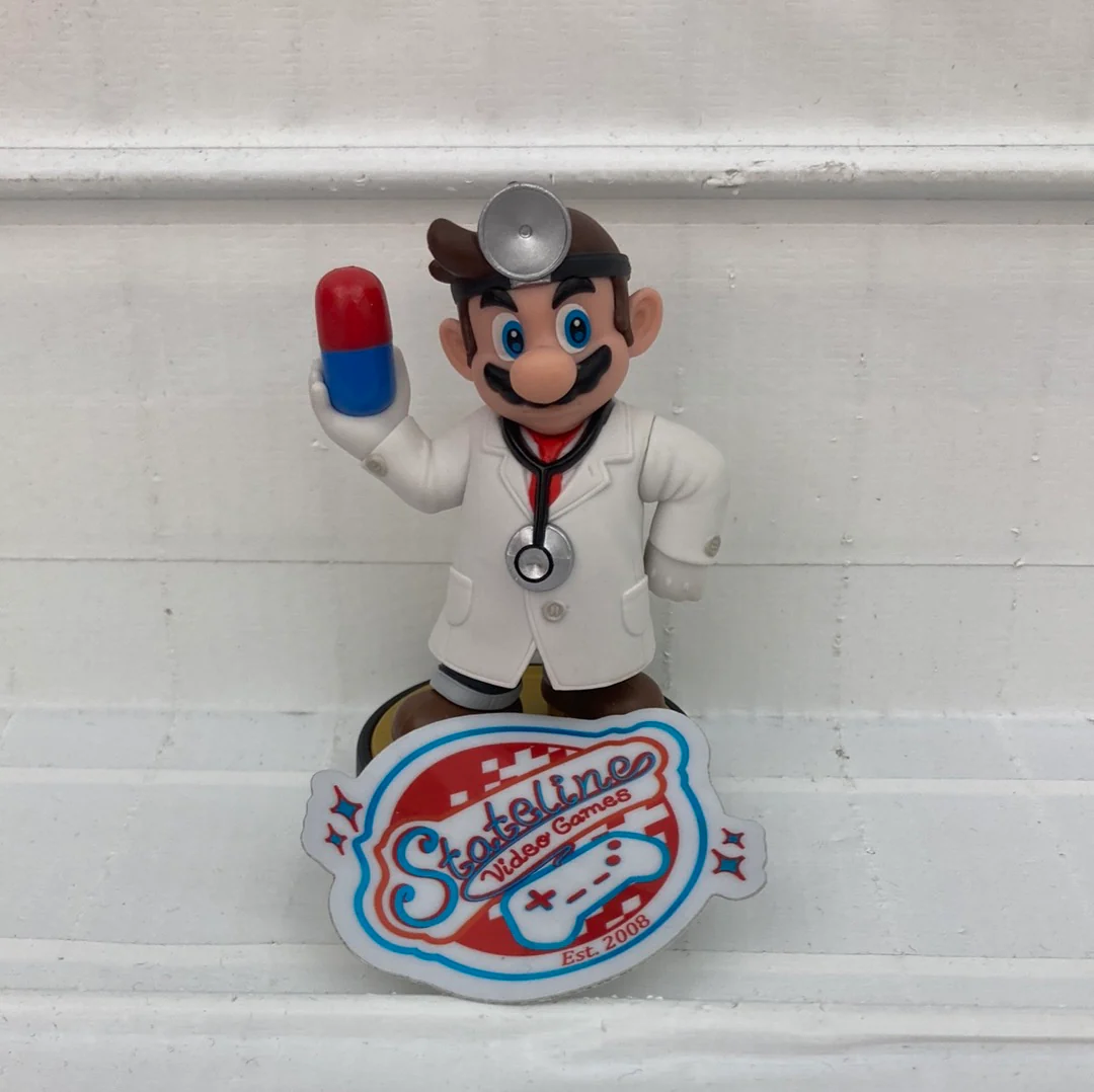 Dr. Mario - Amiibo
