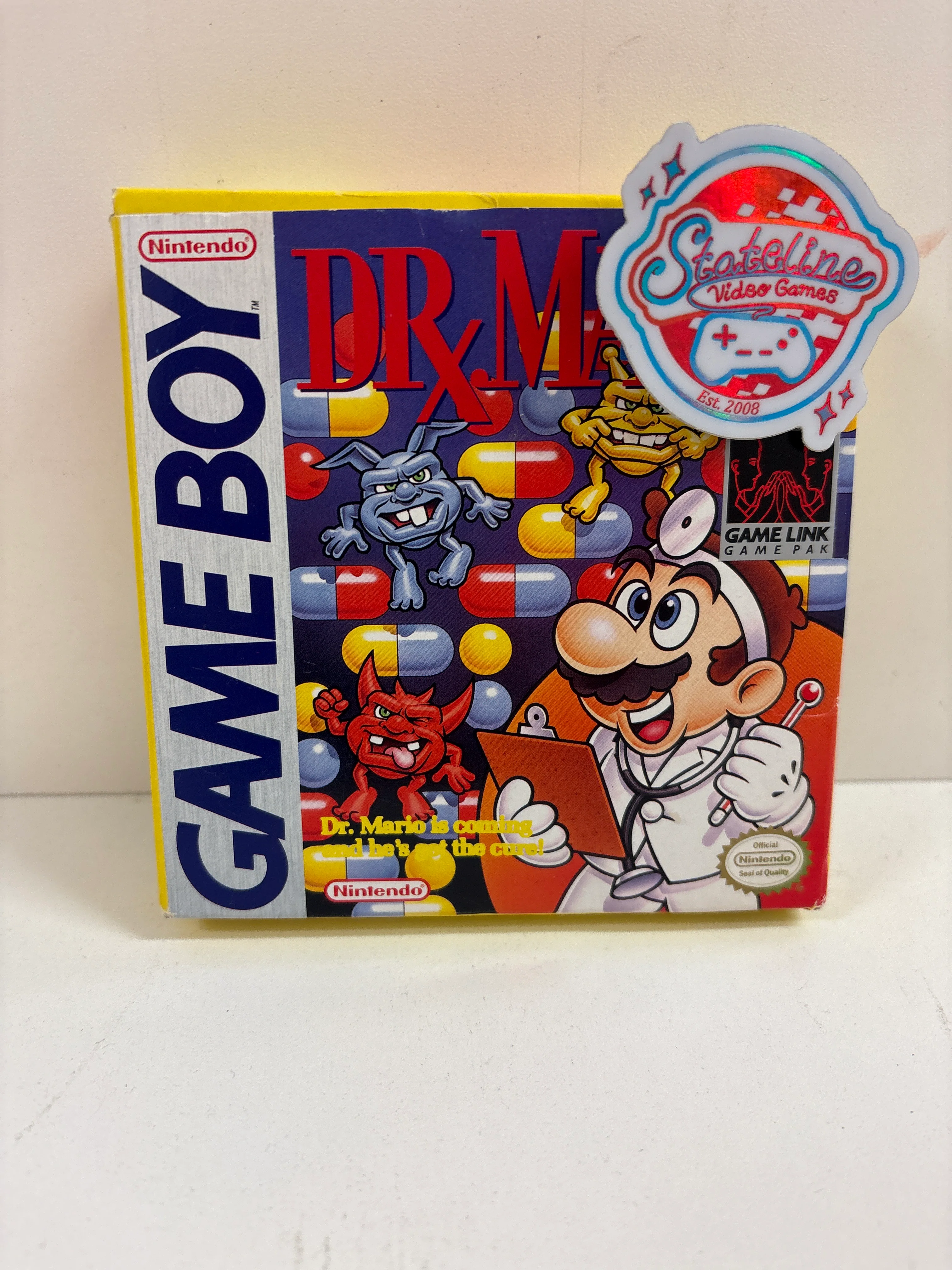 Dr. Mario - GameBoy - Image 3