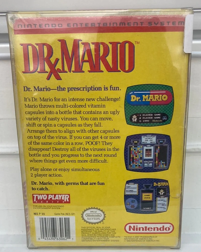Dr. Mario - NES - Image 2