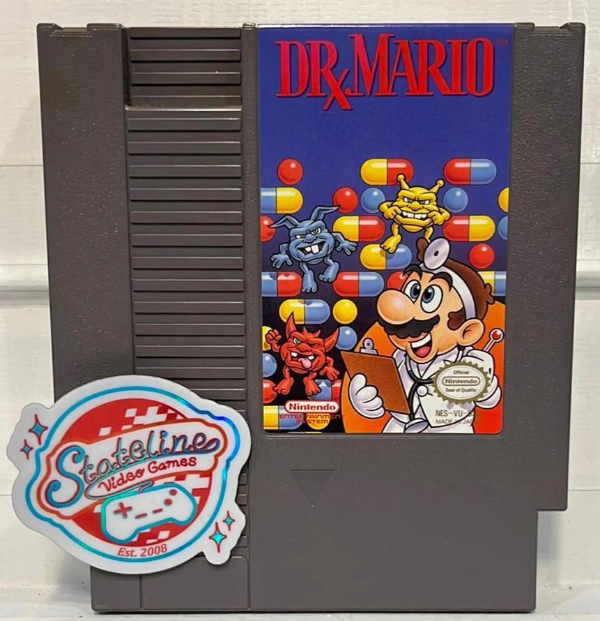 Dr. Mario - NES - Image 3