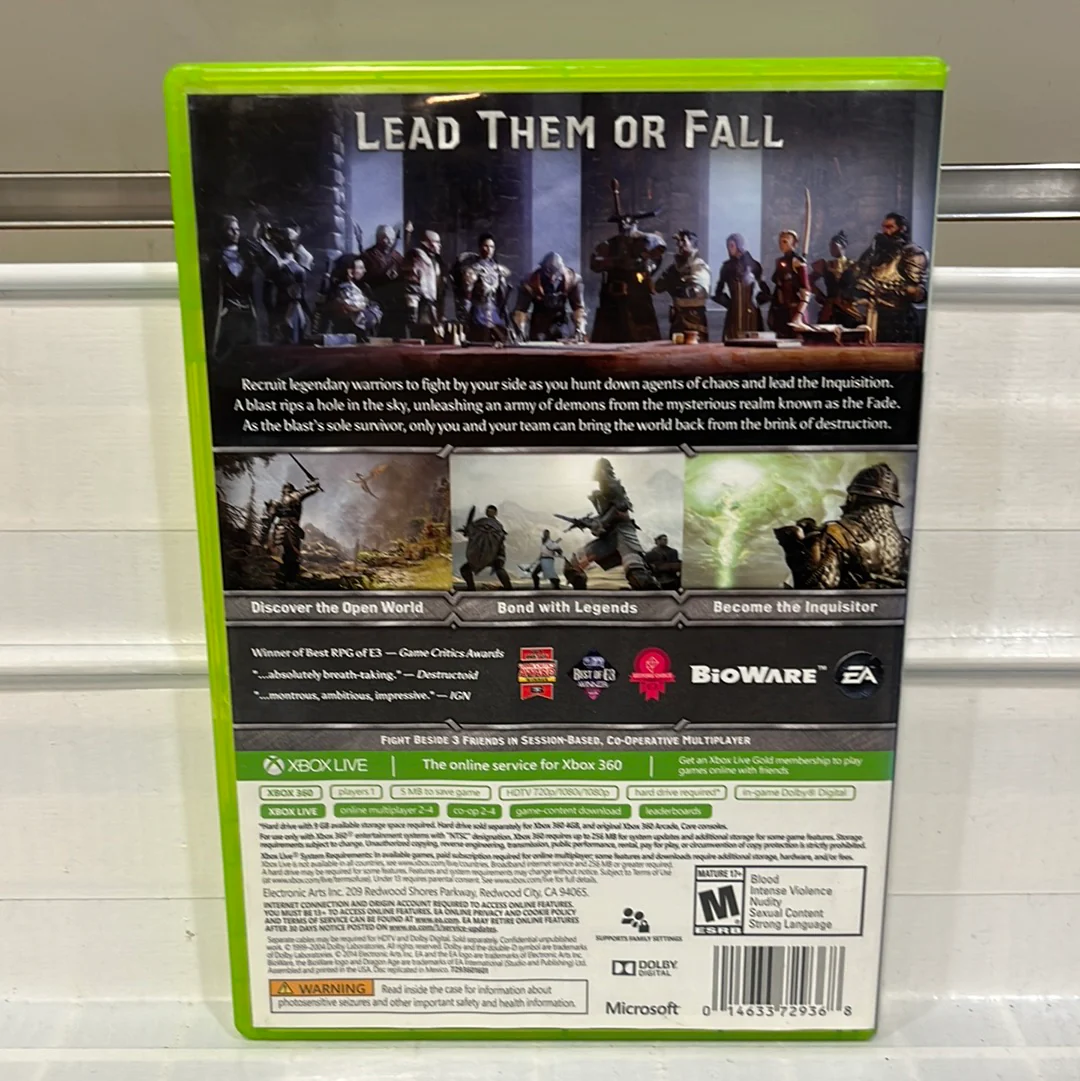 Dragon Age: Inquisition - Xbox 360 - Image 2