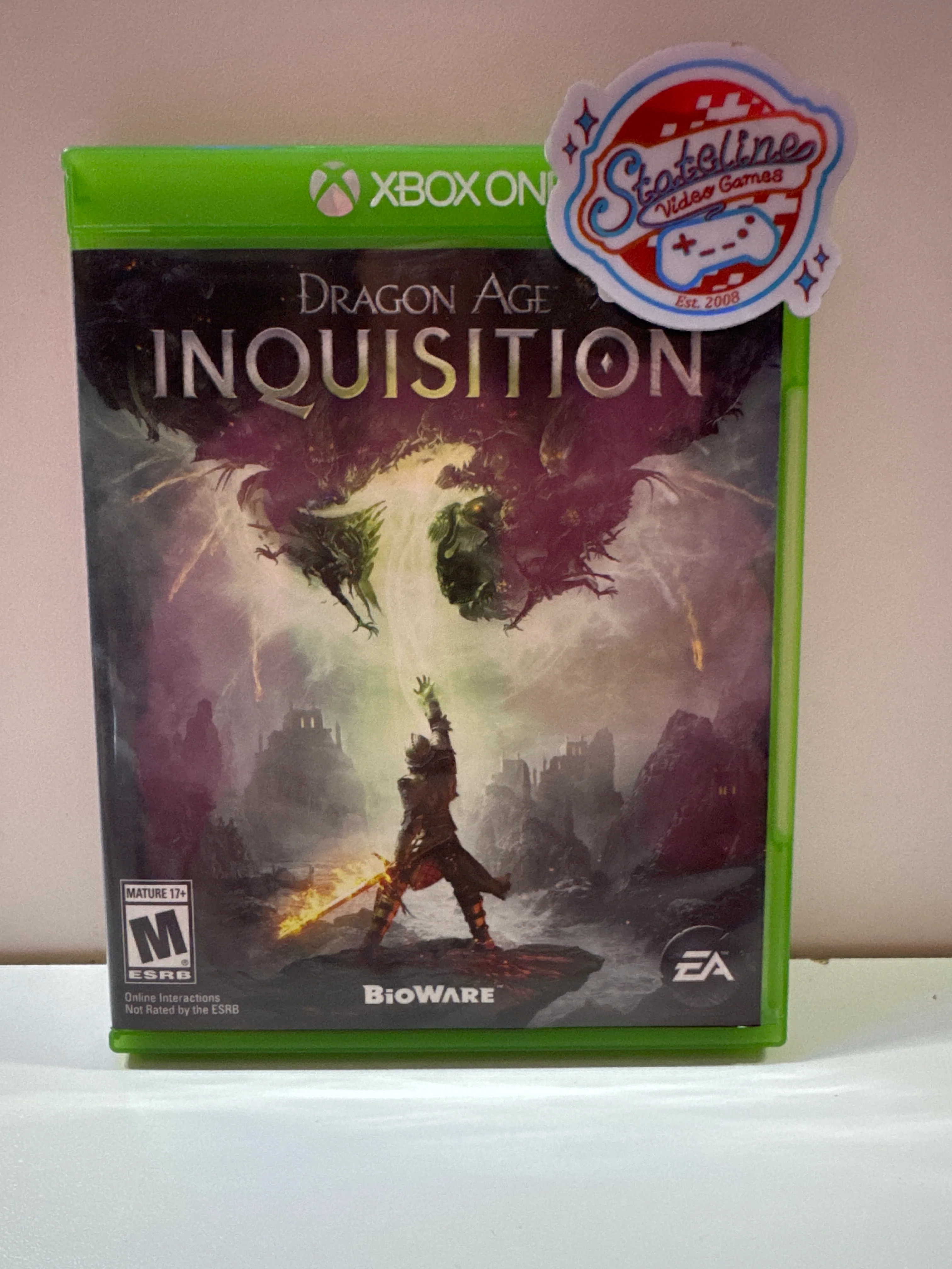 Dragon Age: Inquisition - Xbox One