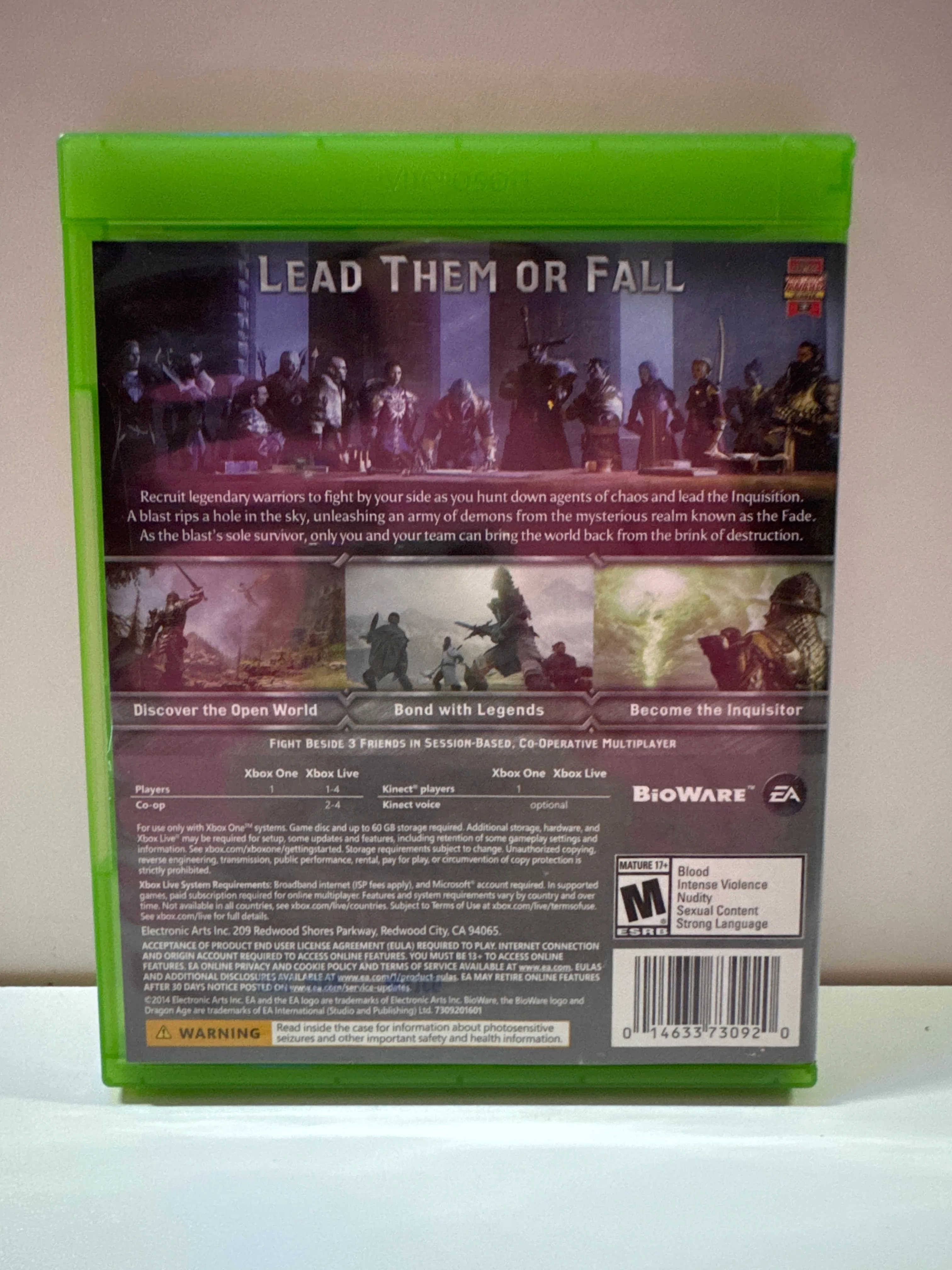 Dragon Age: Inquisition - Xbox One - Image 2