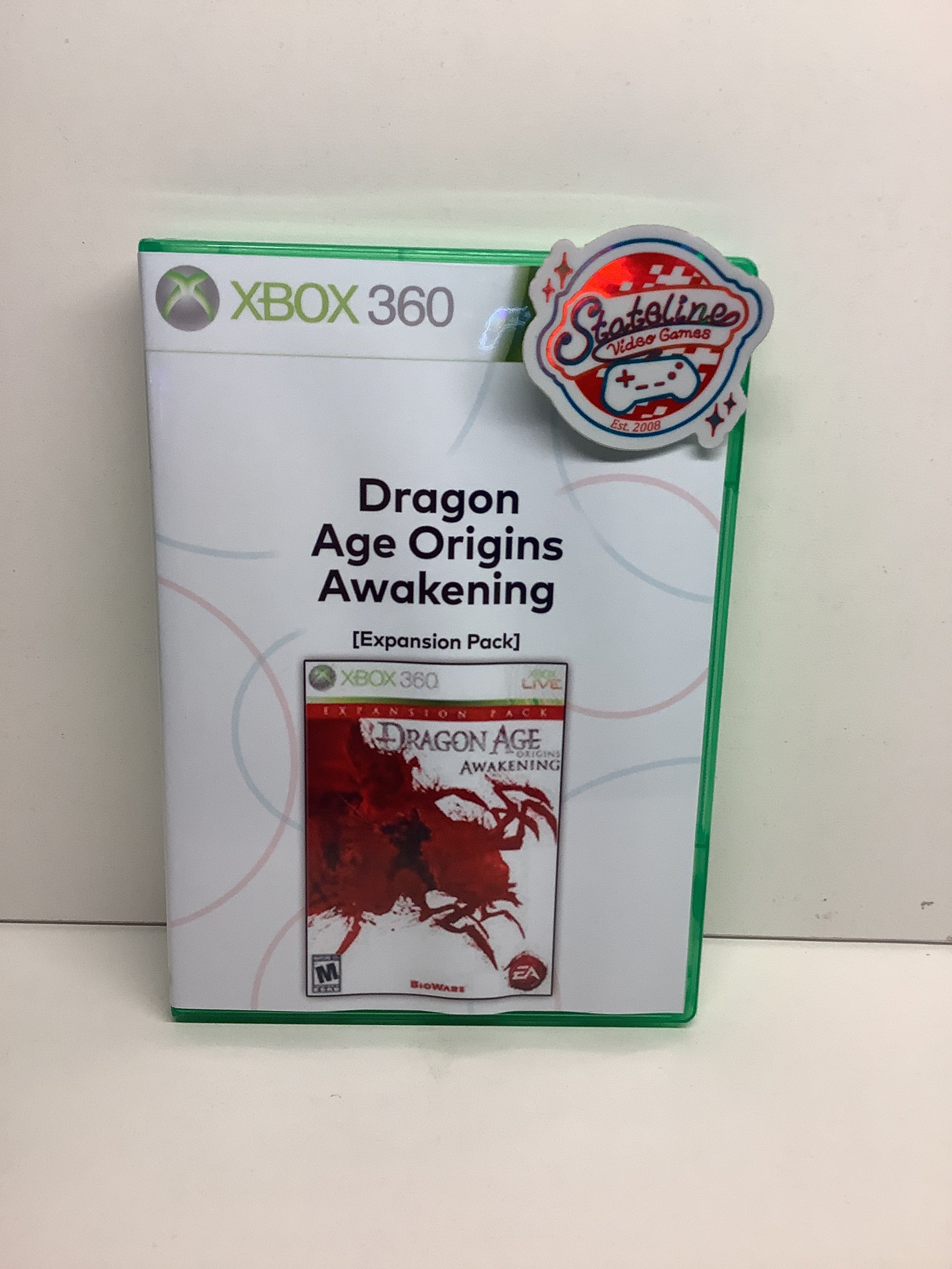 Dragon Age: Origins Awakening Expansion - Xbox 360 - Image 3