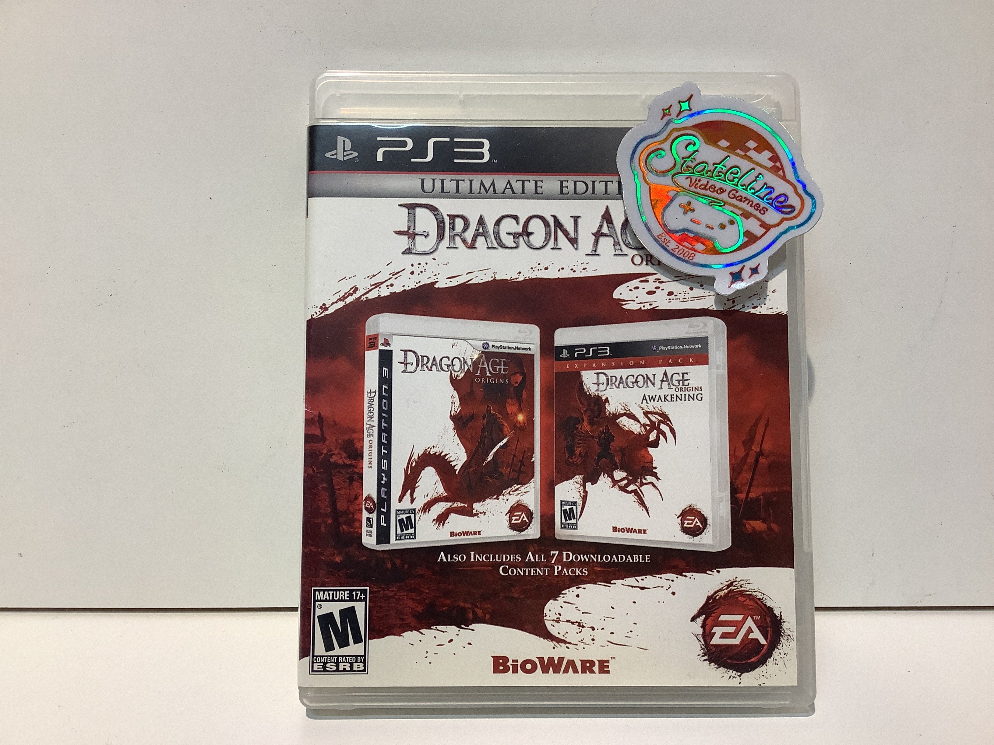 Dragon Age: Origins [Ultimate Edition] - Playstation 3