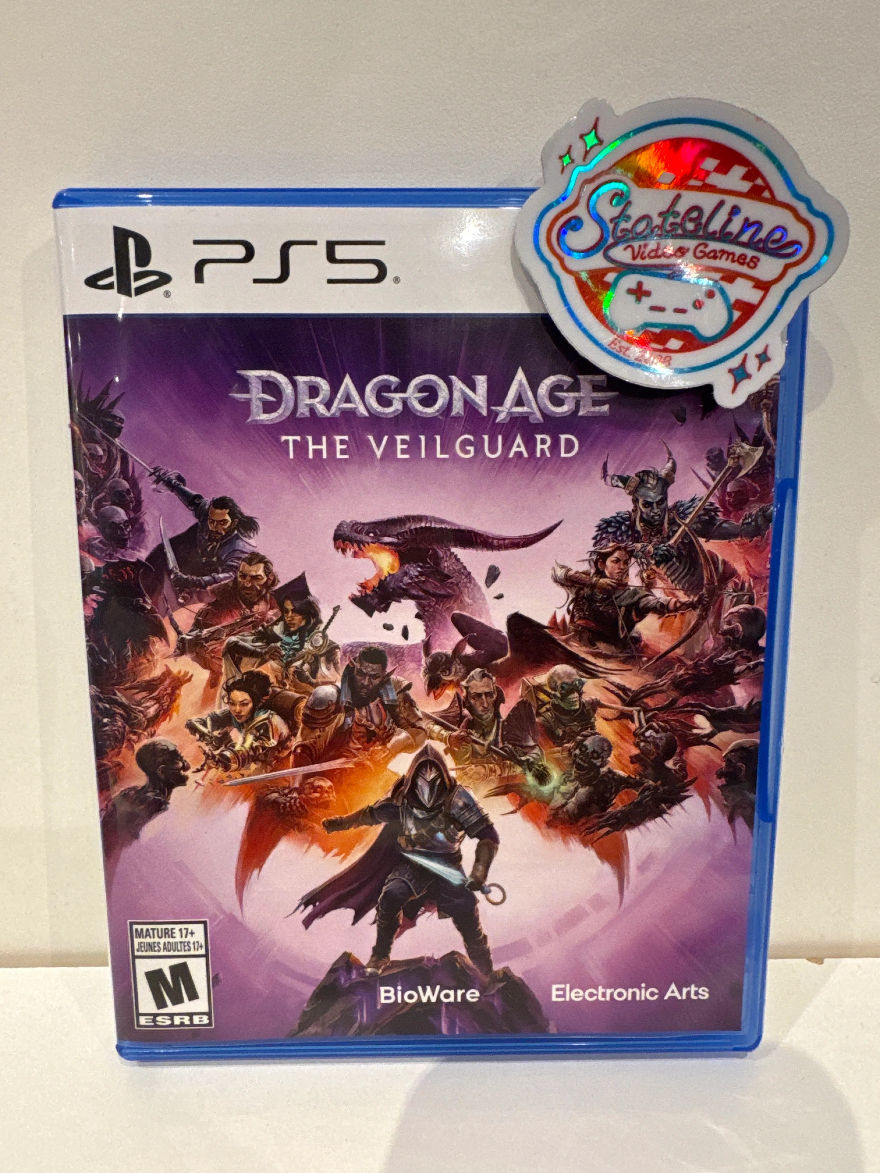 Dragon Age: The Veilguard - Playstation 5