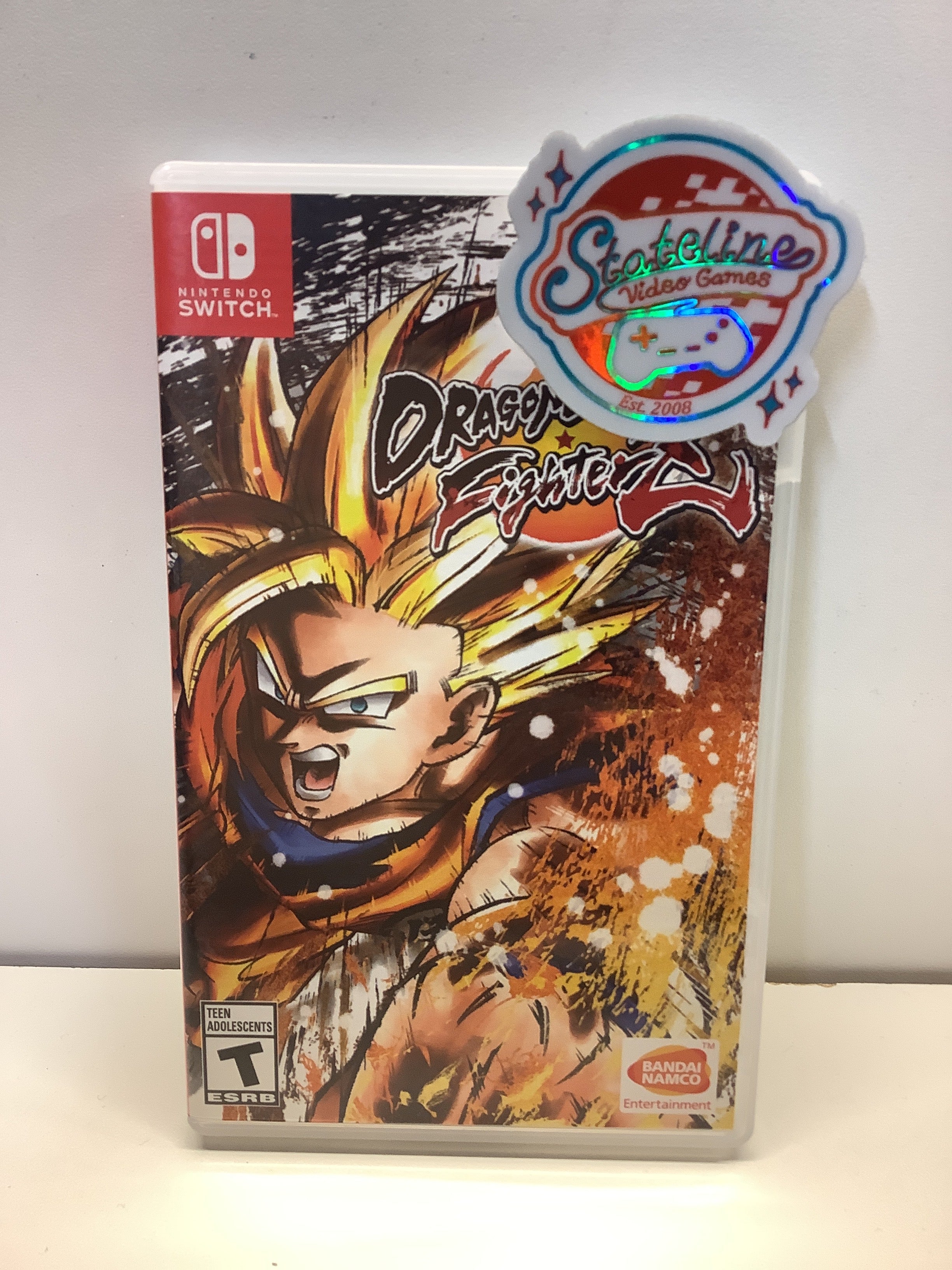 Dragon Ball FighterZ - Nintendo Switch