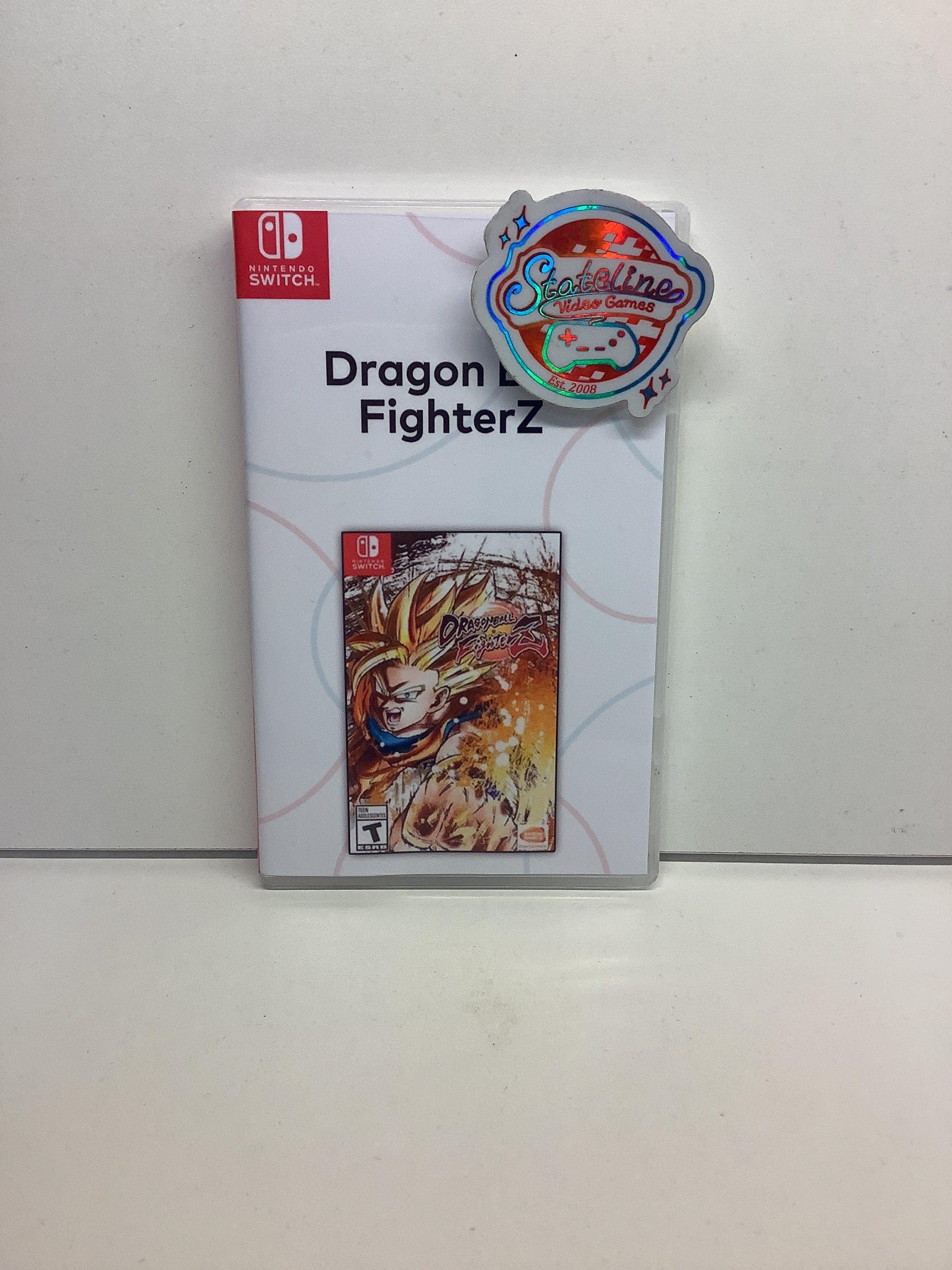 Dragon Ball FighterZ - Nintendo Switch - Image 3