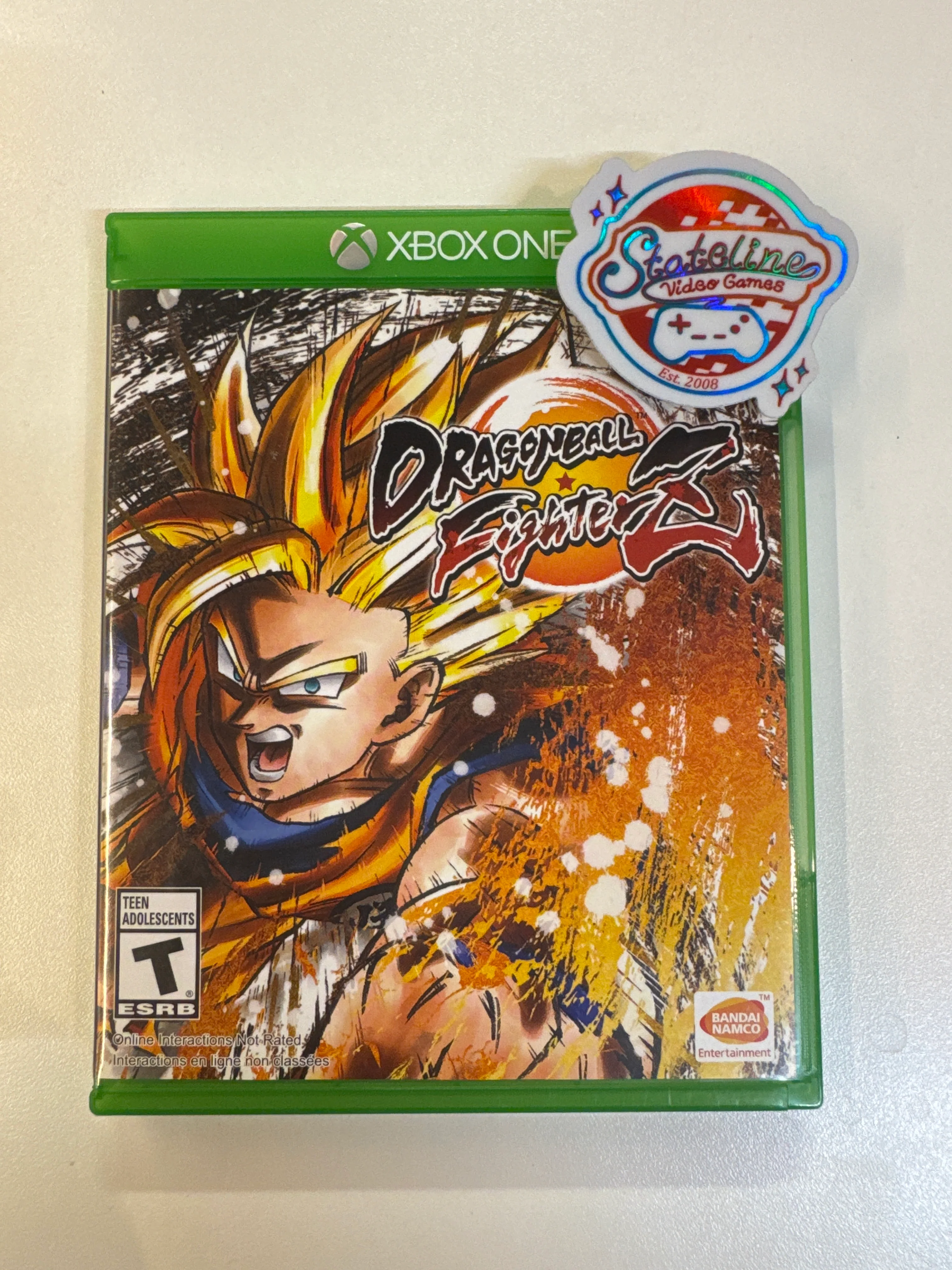 Dragon Ball FighterZ - Xbox One