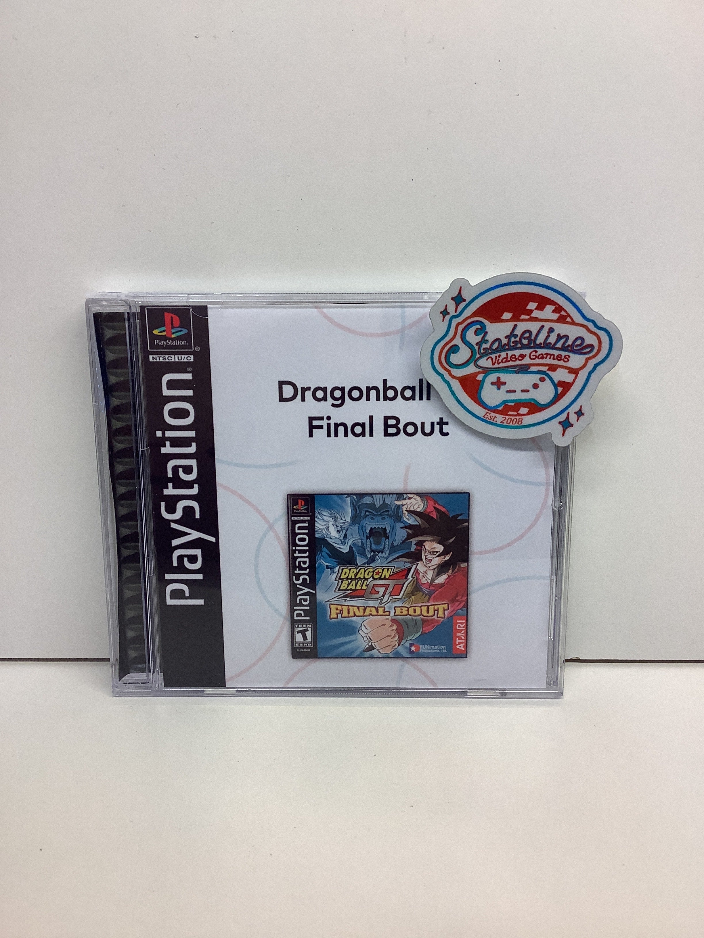 Dragon Ball GT Final Bout - Playstation - Image 3