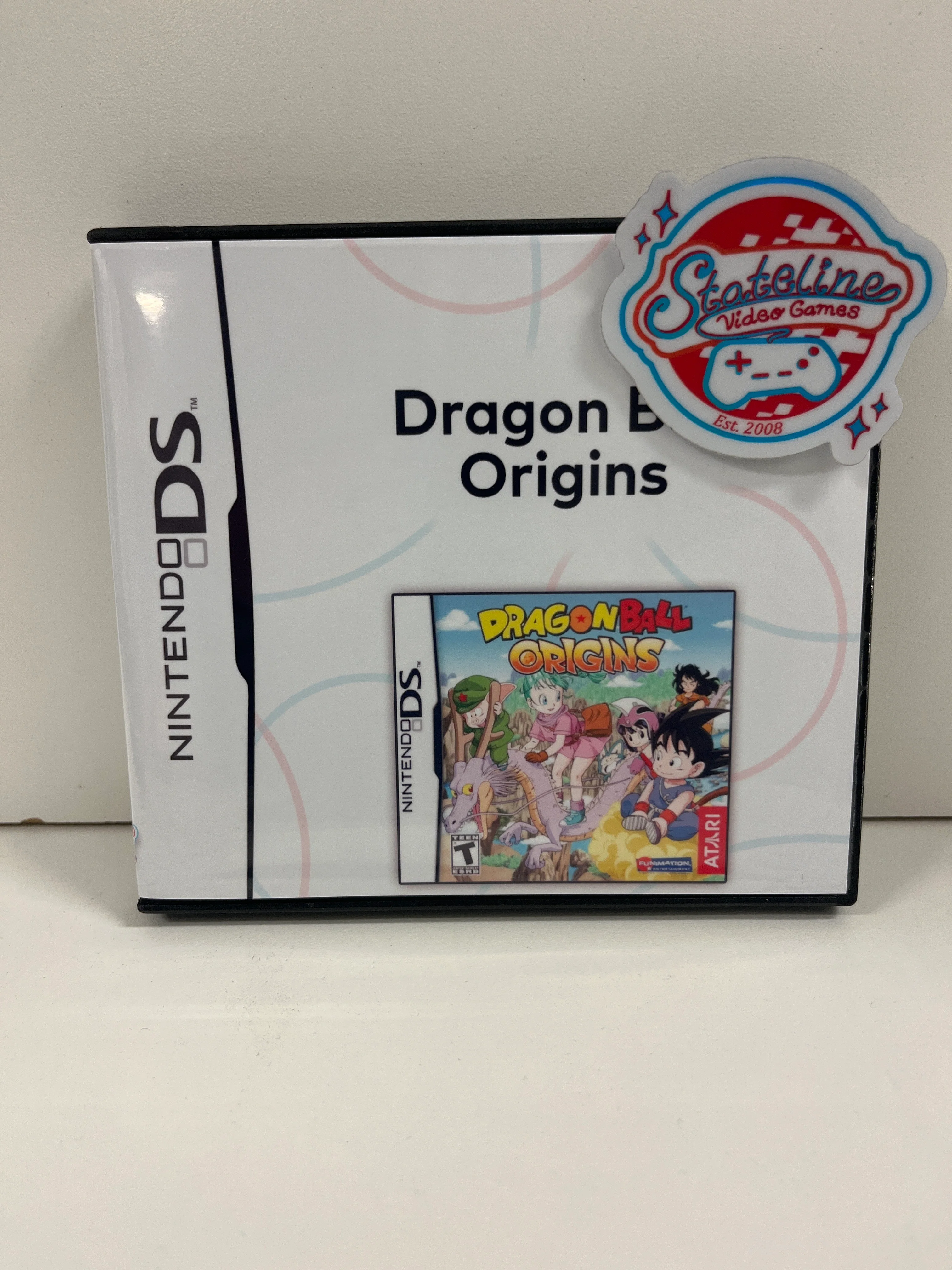 Dragon Ball Origins - Nintendo DS - Image 3