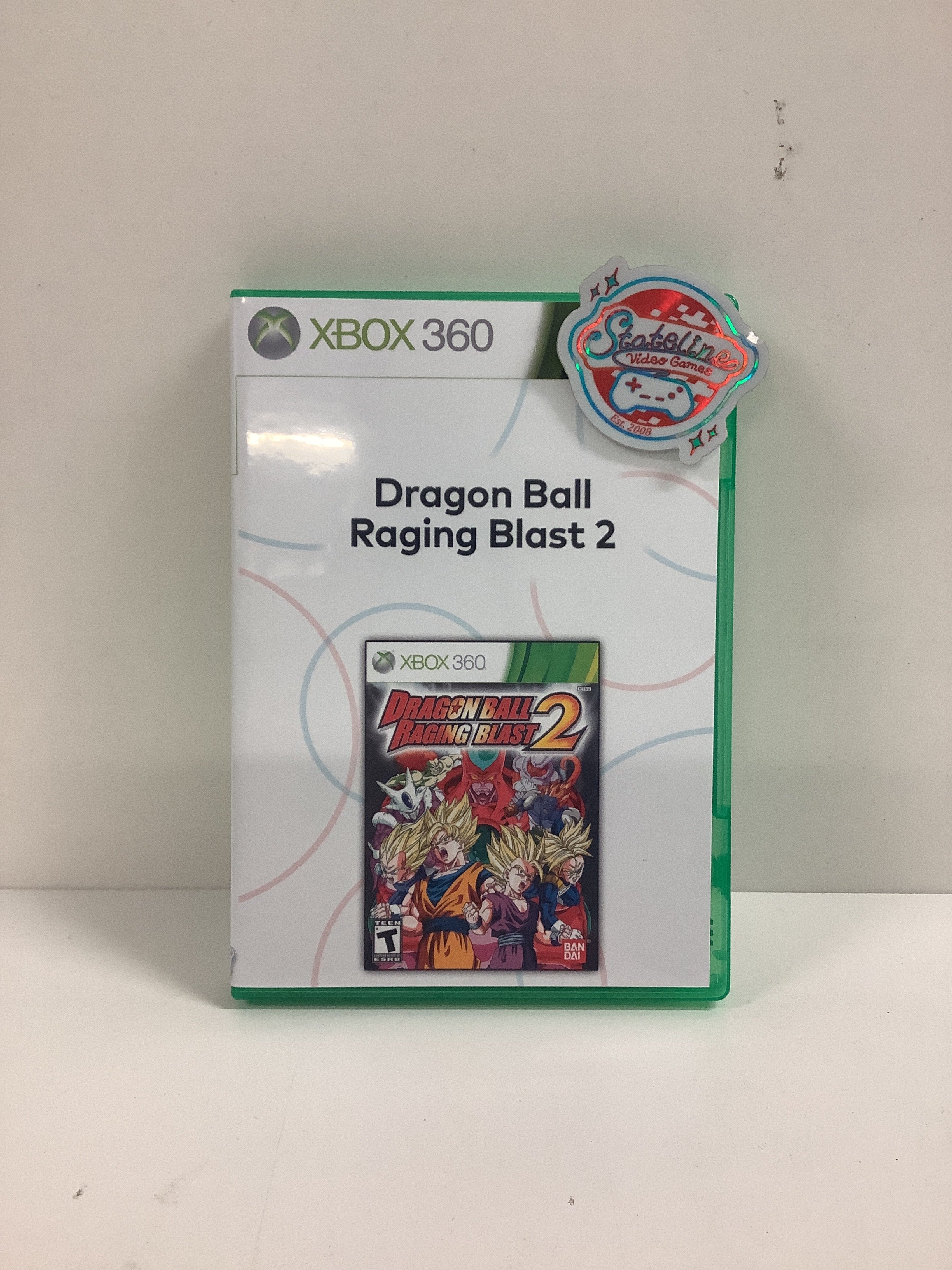 Dragon Ball: Raging Blast 2 - Xbox 360 - Image 3