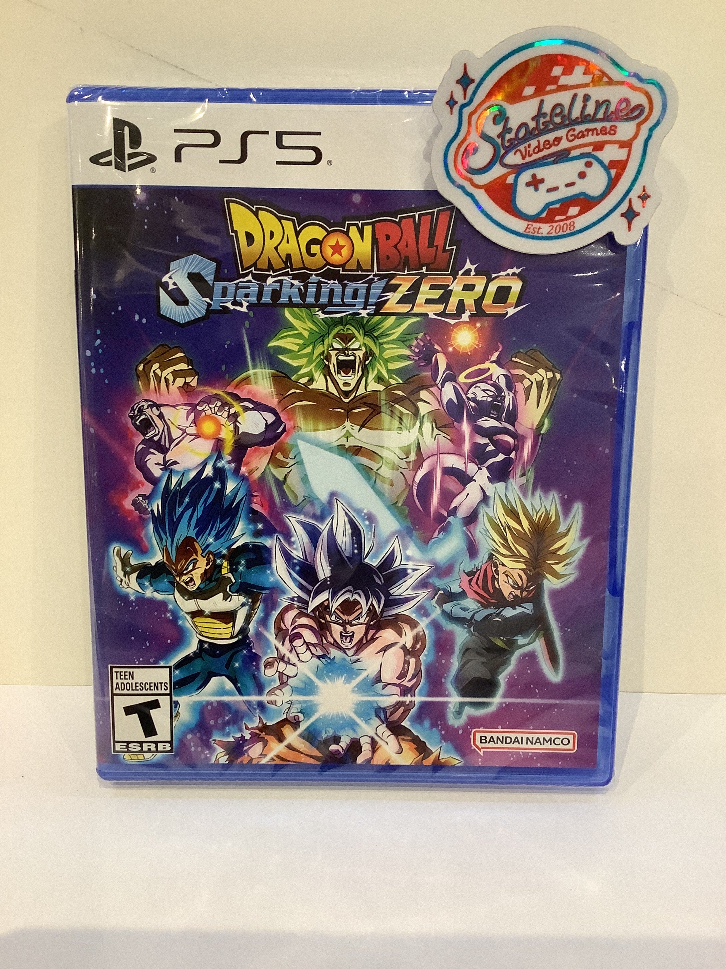 Dragon Ball: Sparking Zero - Playstation 5